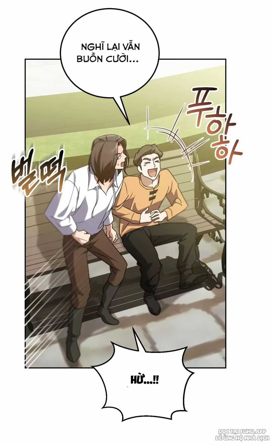 Thánh Nữ Giả Muốn Bỏ Trốn Chuong 36 trang 36