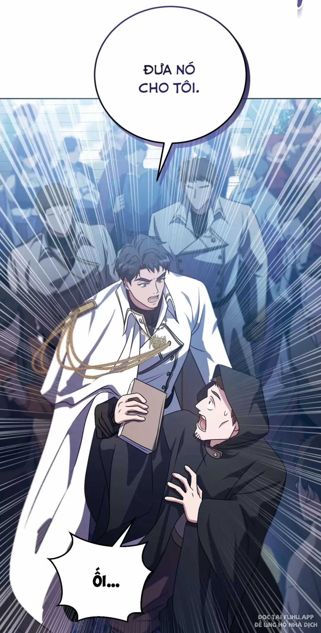 Thánh Nữ Giả Muốn Bỏ Trốn Chuong 36 trang 4