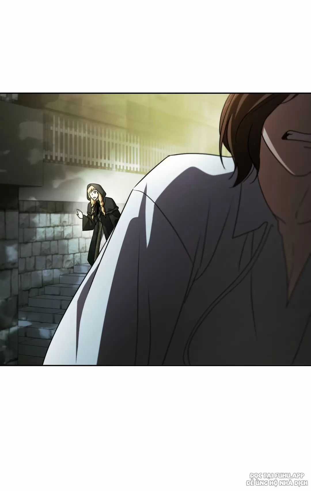 Thánh Nữ Giả Muốn Bỏ Trốn Chuong 36 trang 40