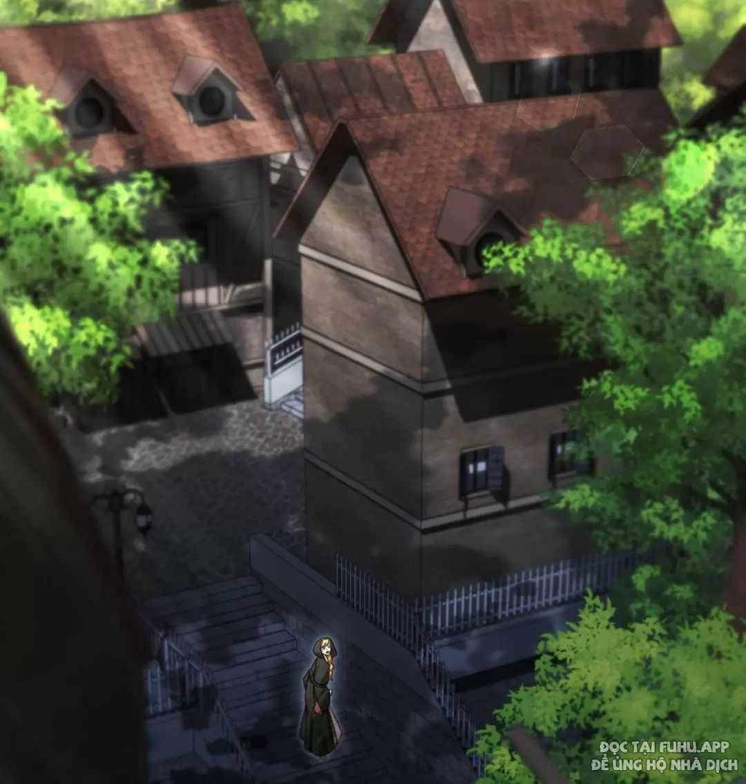 Thánh Nữ Giả Muốn Bỏ Trốn Chuong 36 trang 42