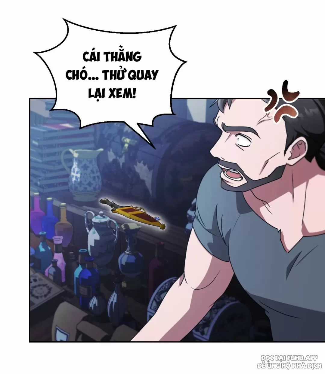 Thánh Nữ Giả Muốn Bỏ Trốn Chuong 36 trang 47