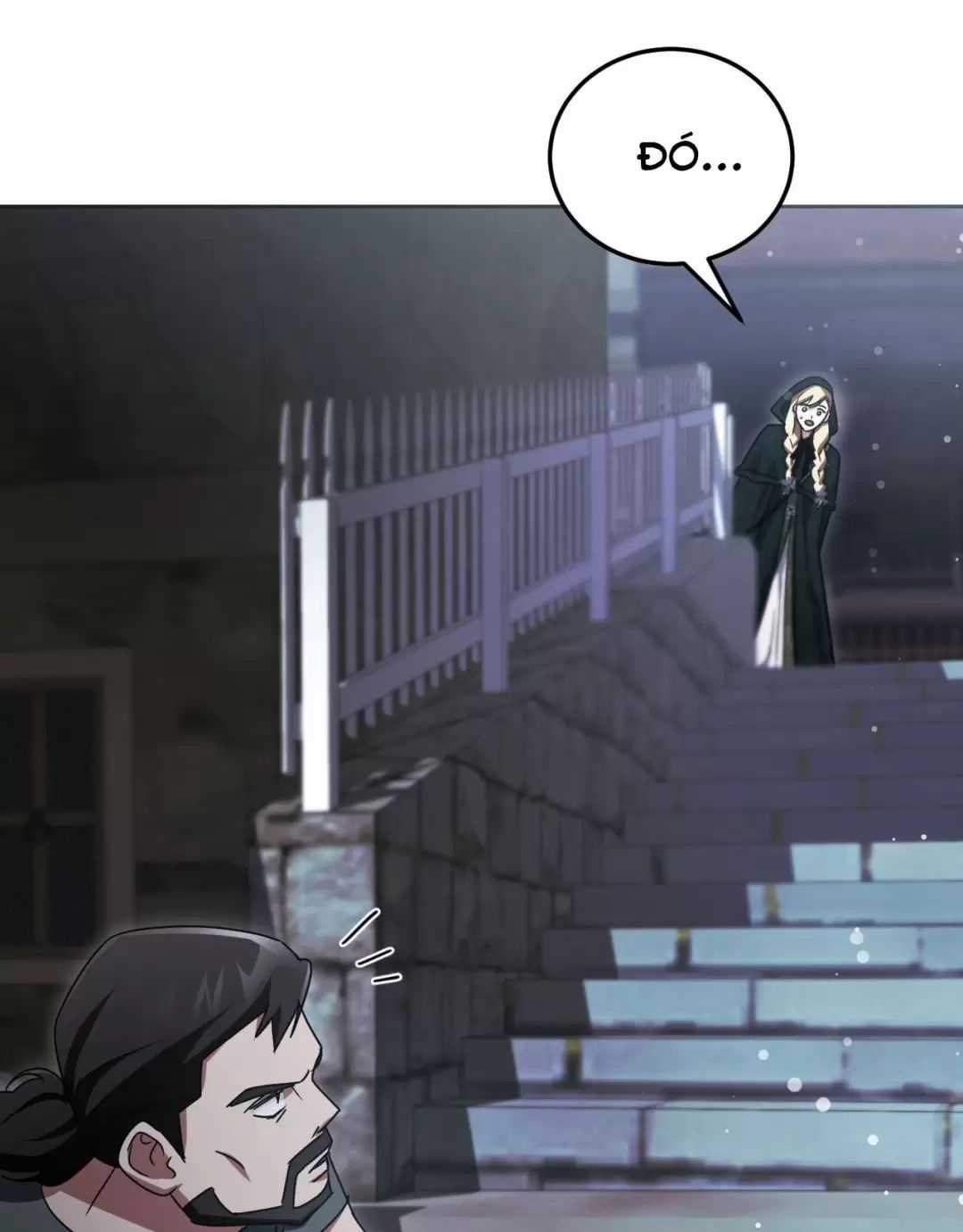 Thánh Nữ Giả Muốn Bỏ Trốn Chuong 36 trang 49