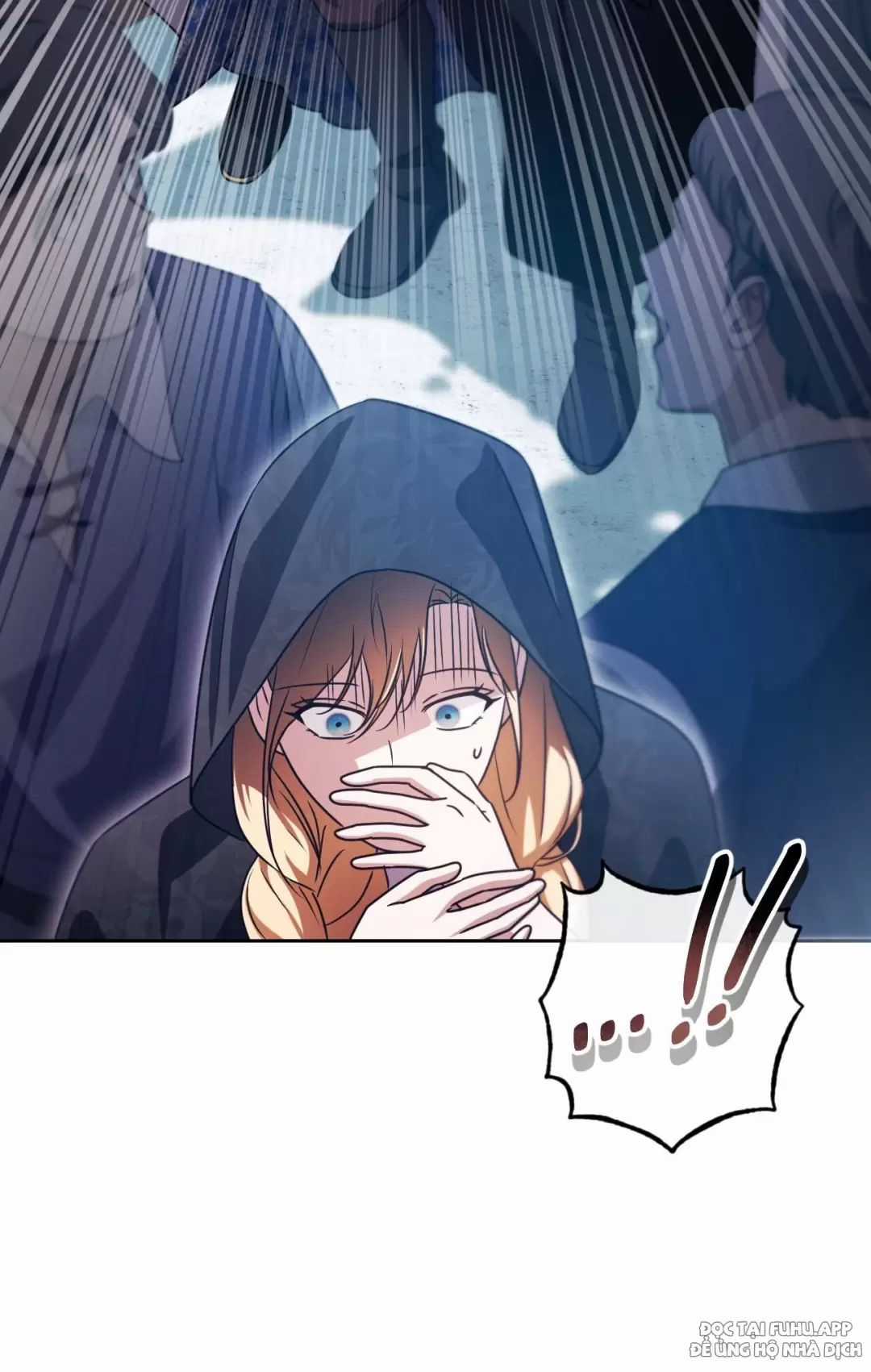 Thánh Nữ Giả Muốn Bỏ Trốn Chuong 36 trang 5