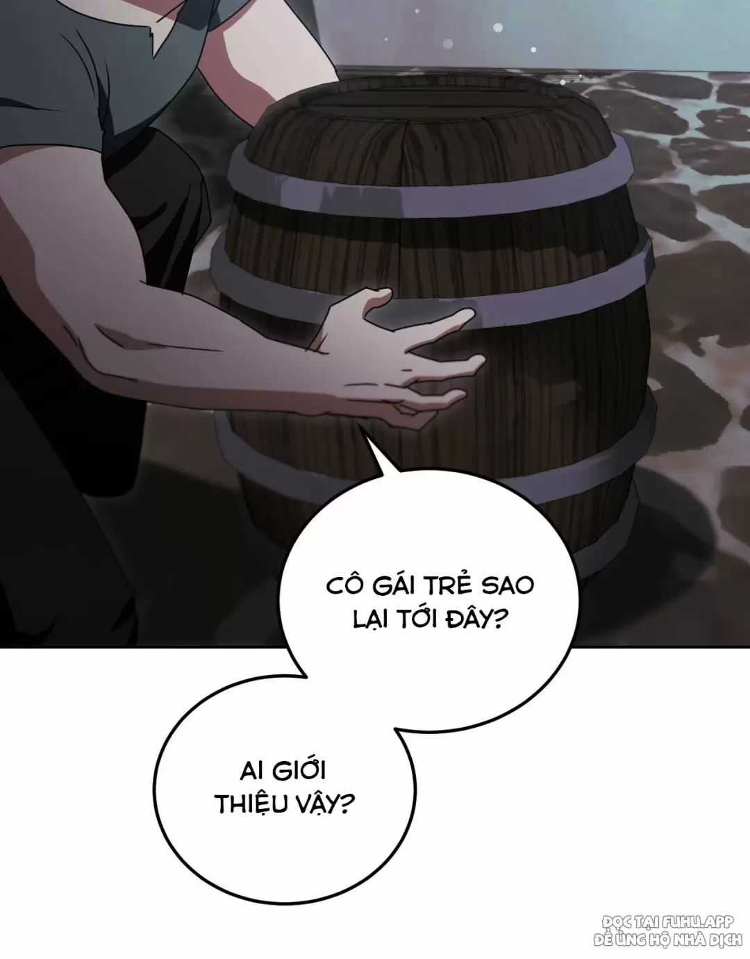 Thánh Nữ Giả Muốn Bỏ Trốn Chuong 36 trang 50