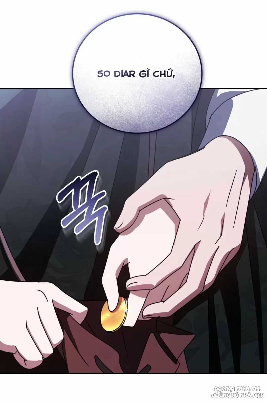 Thánh Nữ Giả Muốn Bỏ Trốn Chuong 36 trang 54