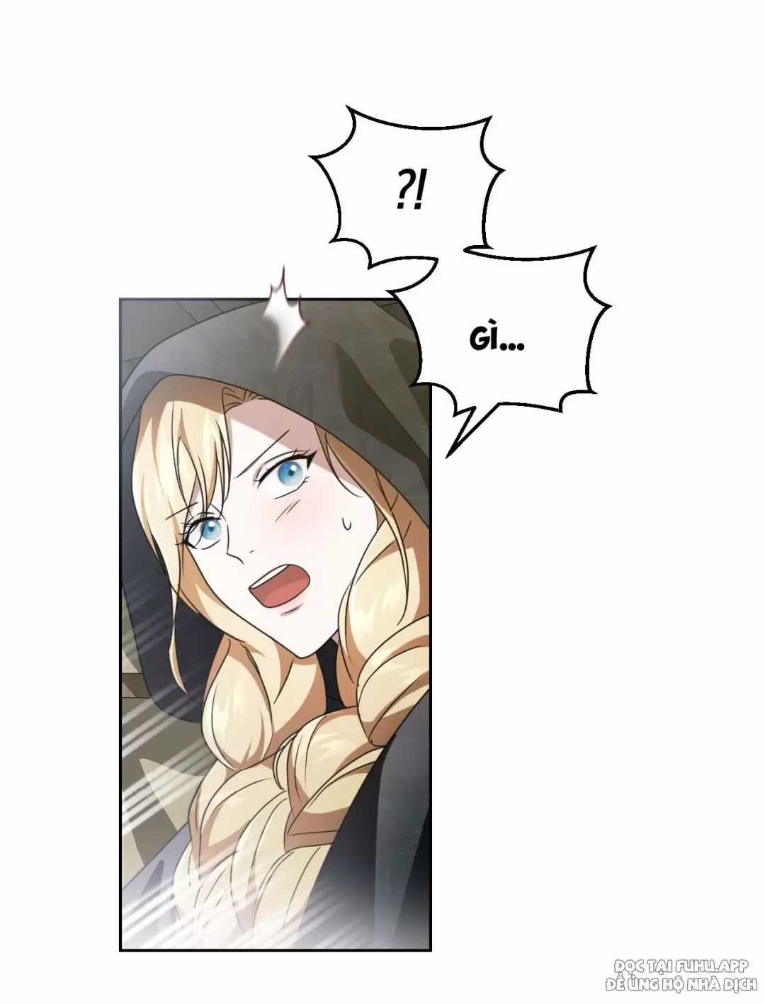 Thánh Nữ Giả Muốn Bỏ Trốn Chuong 36 trang 56