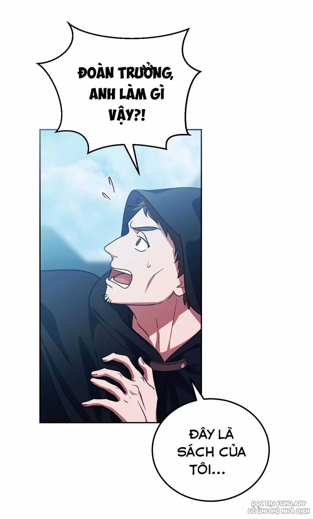 Thánh Nữ Giả Muốn Bỏ Trốn Chuong 36 trang 6