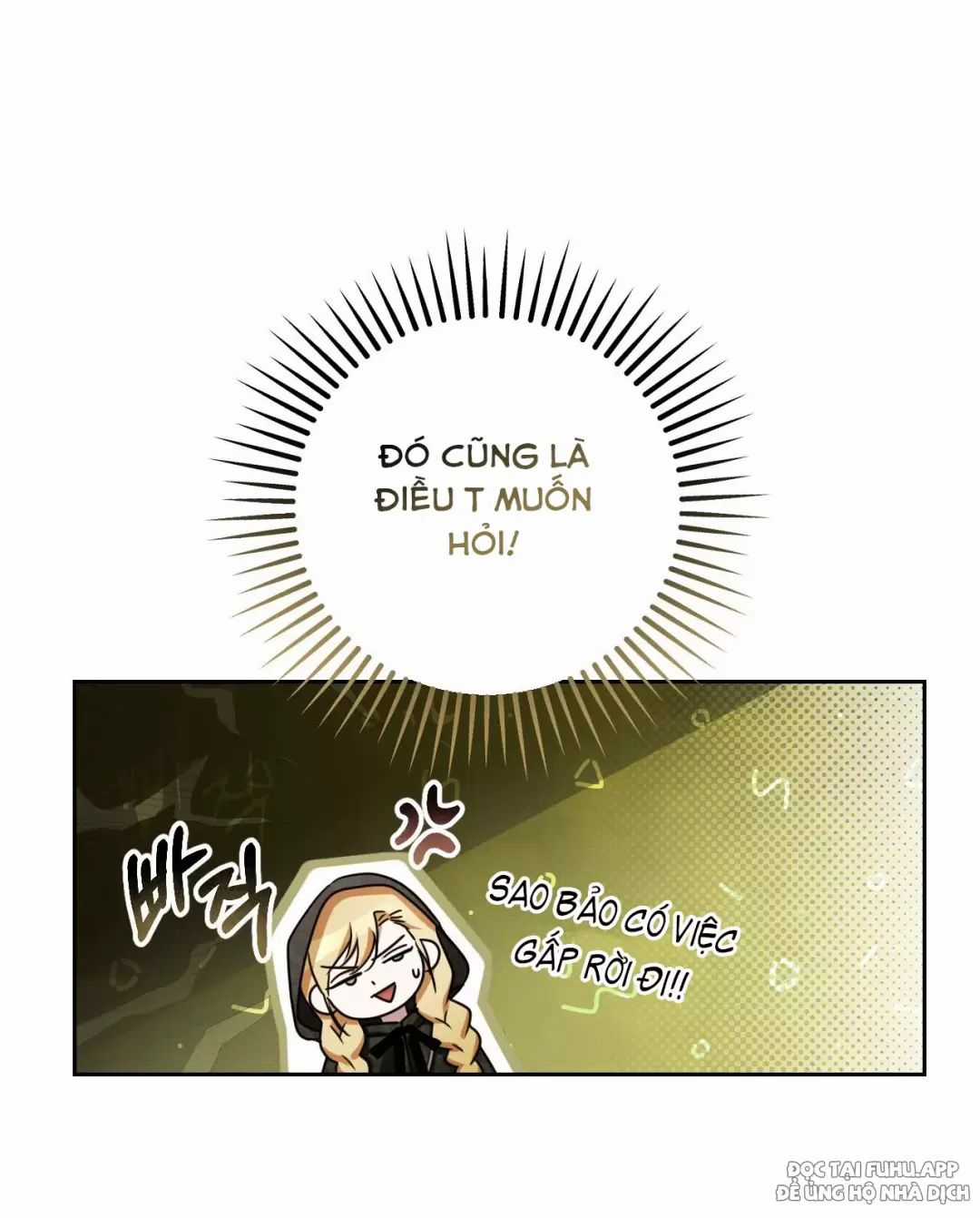 Thánh Nữ Giả Muốn Bỏ Trốn Chuong 36 trang 66