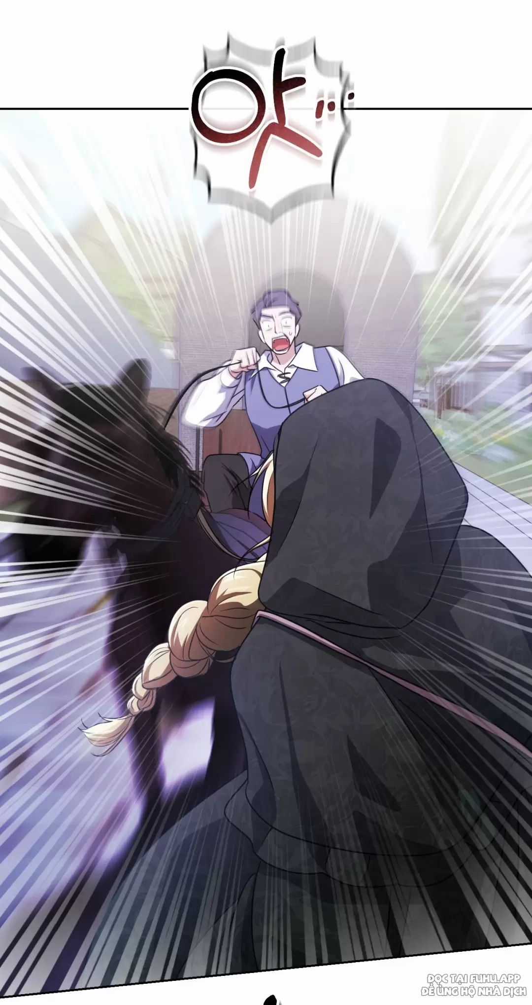 Thánh Nữ Giả Muốn Bỏ Trốn Chuong 36 trang 74