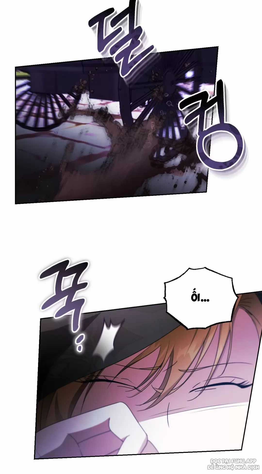 Thánh Nữ Giả Muốn Bỏ Trốn Chuong 36 trang 75