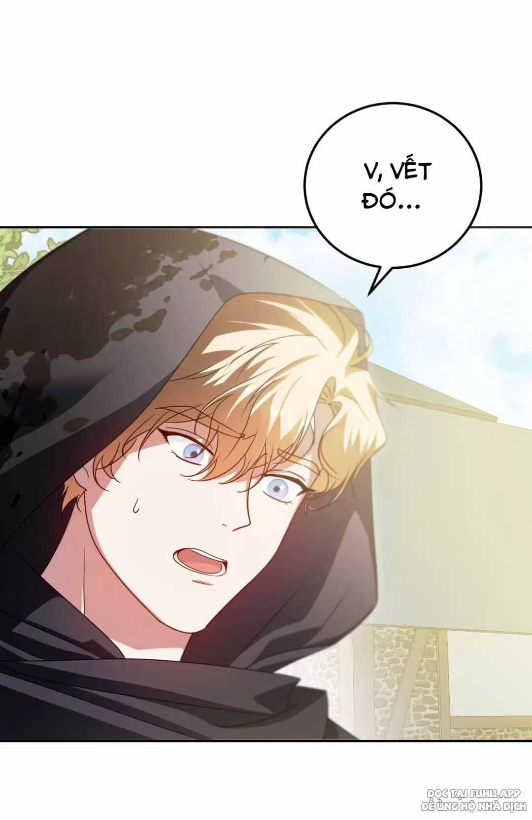 Thánh Nữ Giả Muốn Bỏ Trốn Chuong 36 trang 81