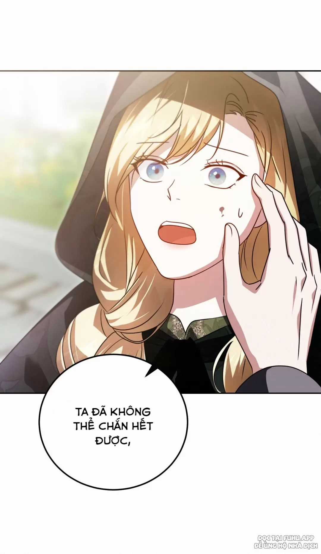 Thánh Nữ Giả Muốn Bỏ Trốn Chuong 36 trang 82