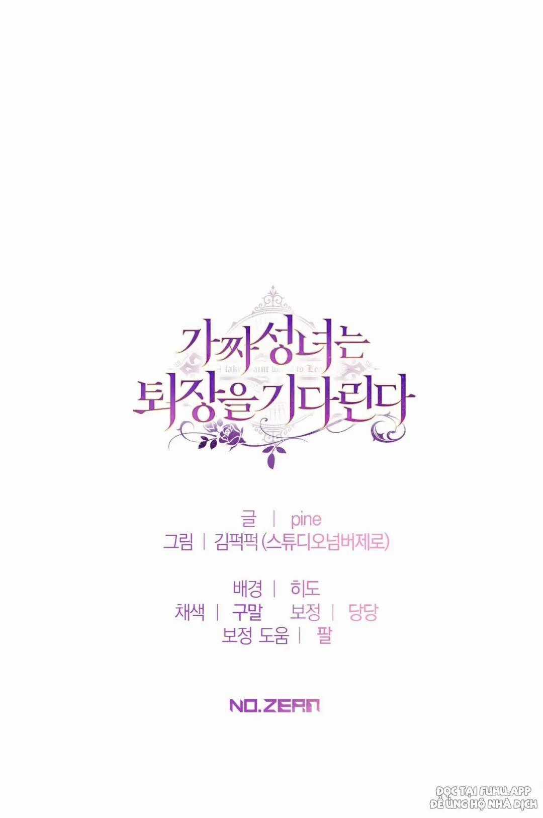 Thánh Nữ Giả Muốn Bỏ Trốn Chuong 36 trang 95