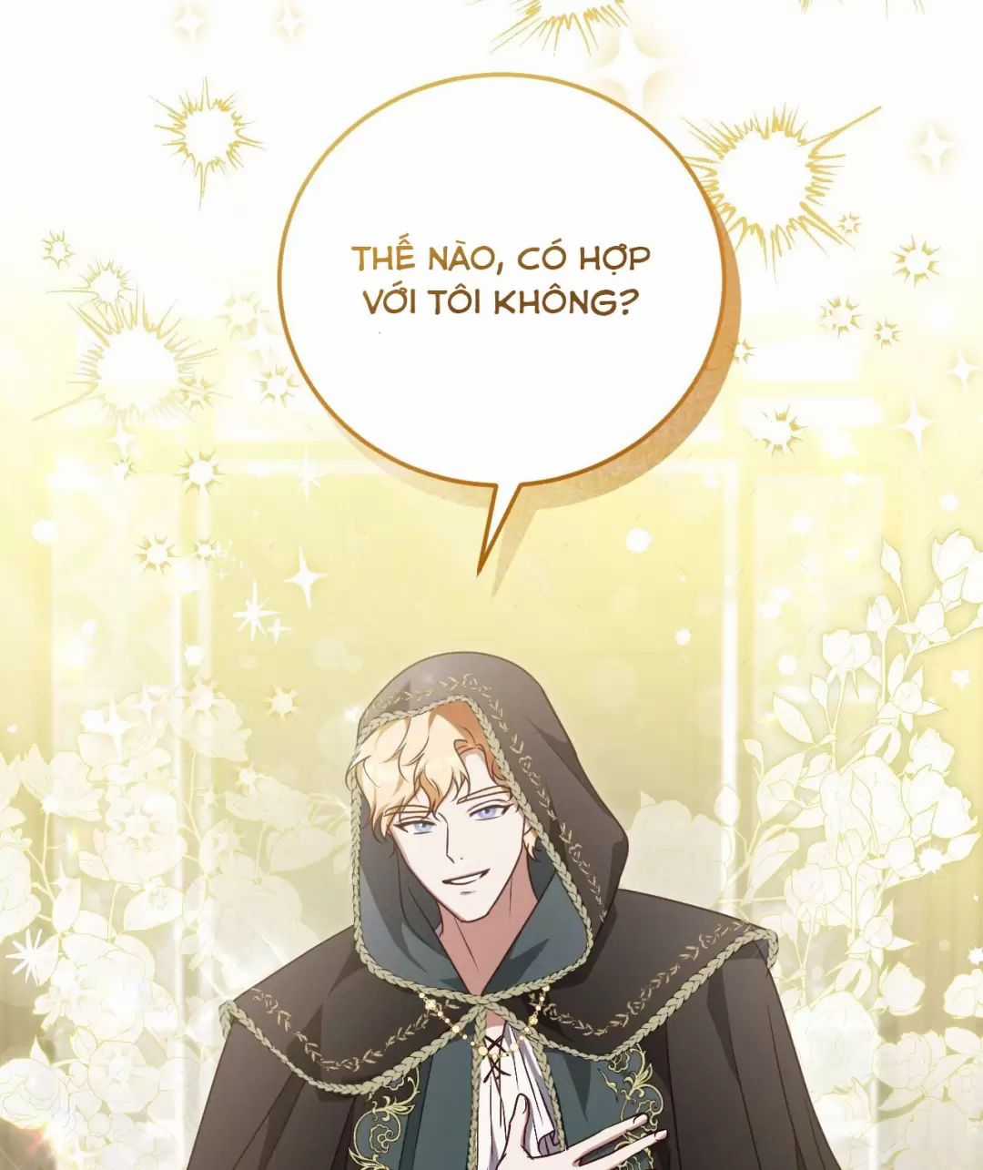 Thánh Nữ Giả Muốn Bỏ Trốn Chuong 37 trang 10