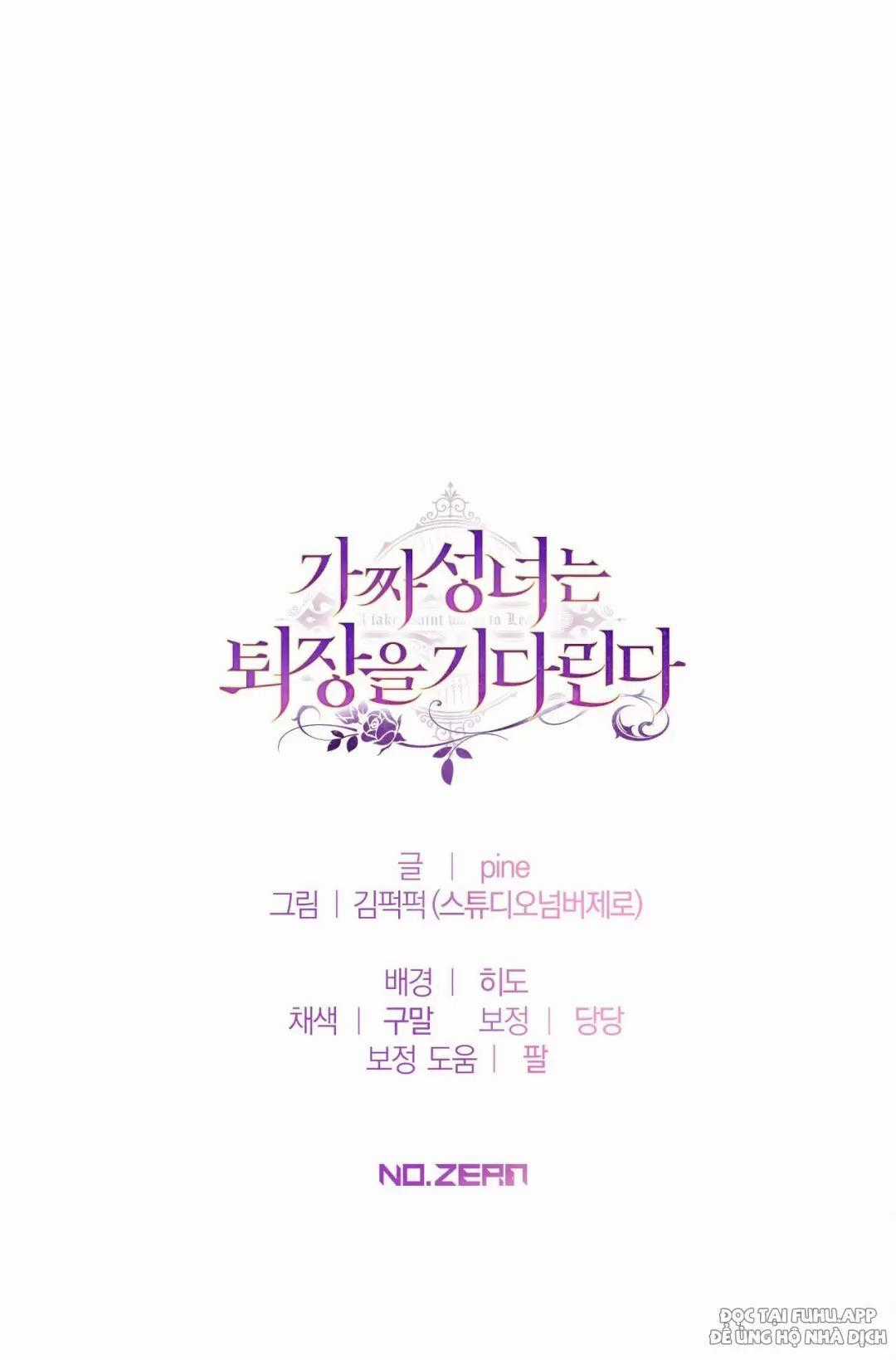 Thánh Nữ Giả Muốn Bỏ Trốn Chuong 37 trang 102