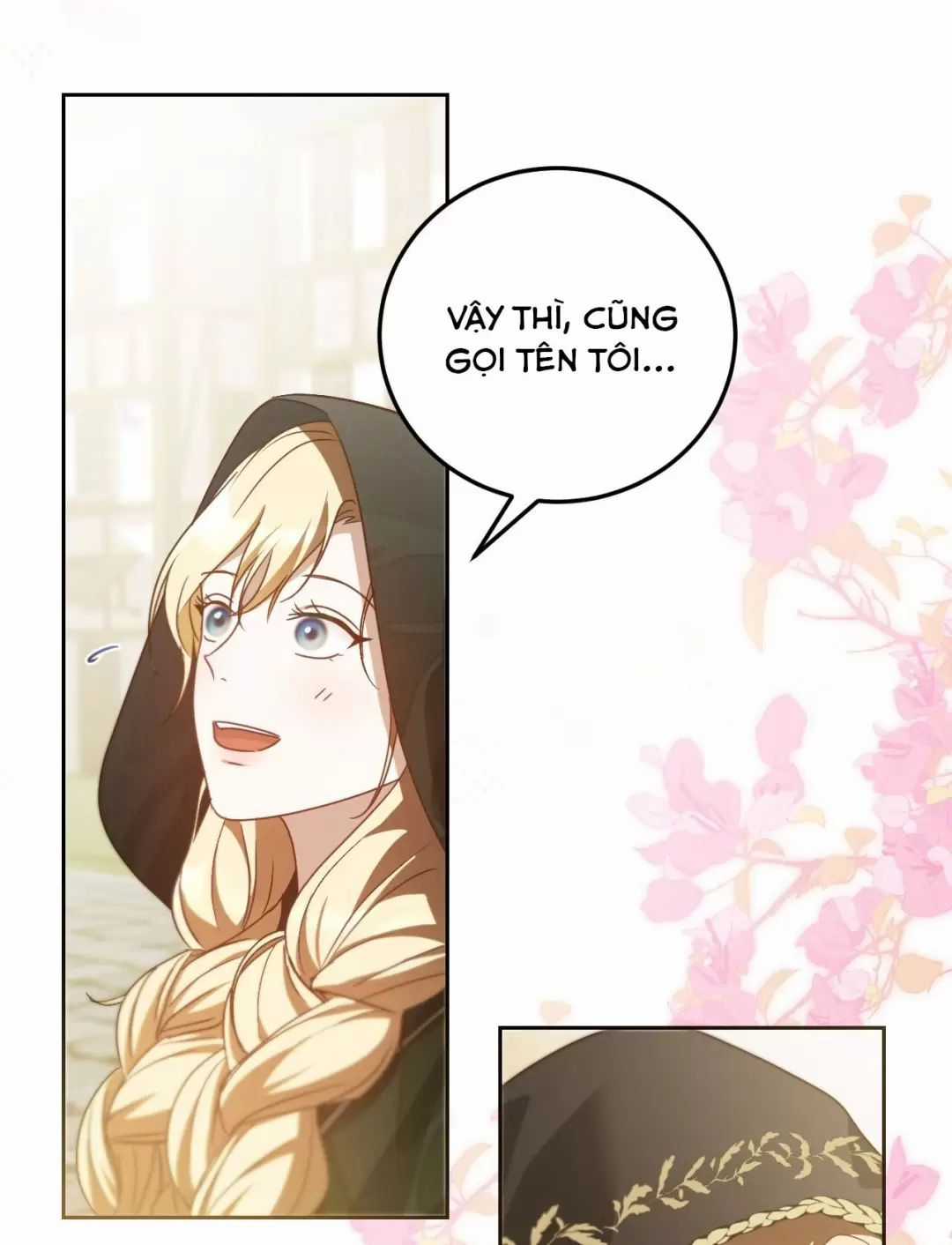 Thánh Nữ Giả Muốn Bỏ Trốn Chuong 37 trang 17