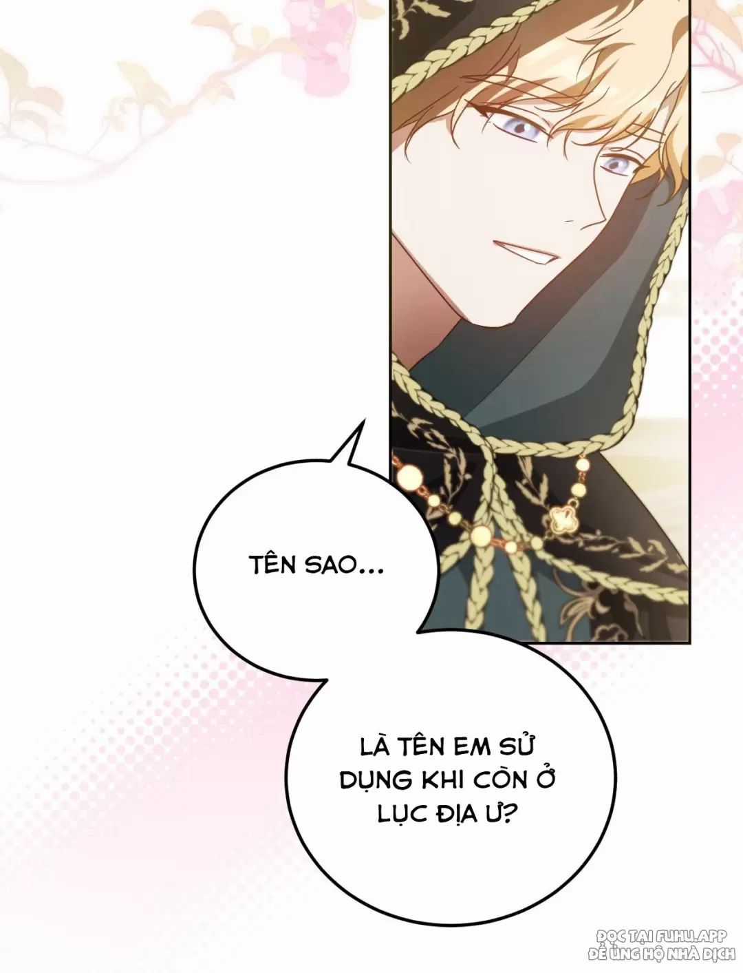 Thánh Nữ Giả Muốn Bỏ Trốn Chuong 37 trang 18