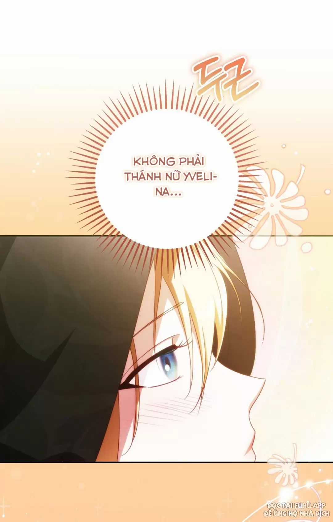 Thánh Nữ Giả Muốn Bỏ Trốn Chuong 37 trang 30