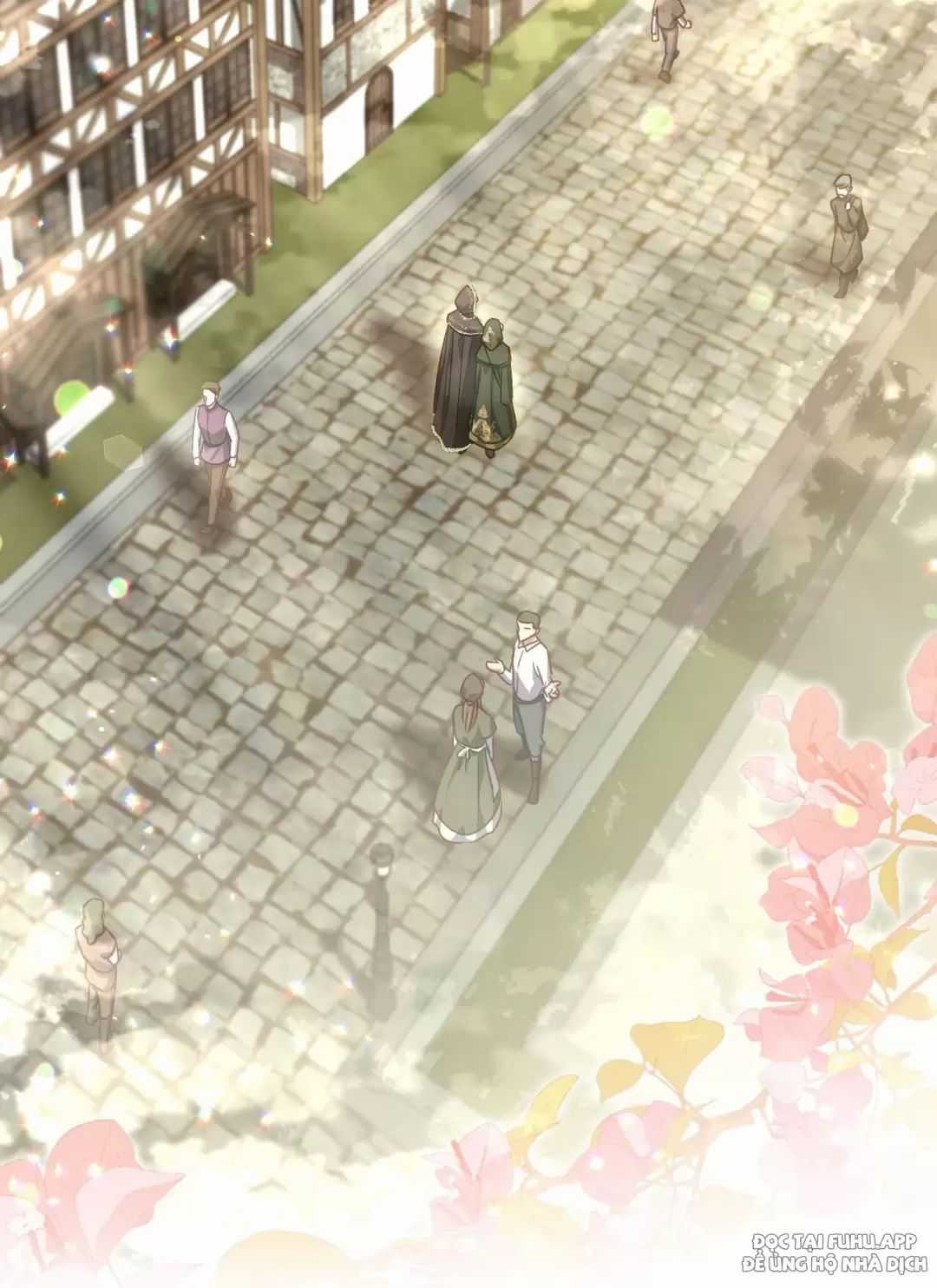 Thánh Nữ Giả Muốn Bỏ Trốn Chuong 37 trang 35