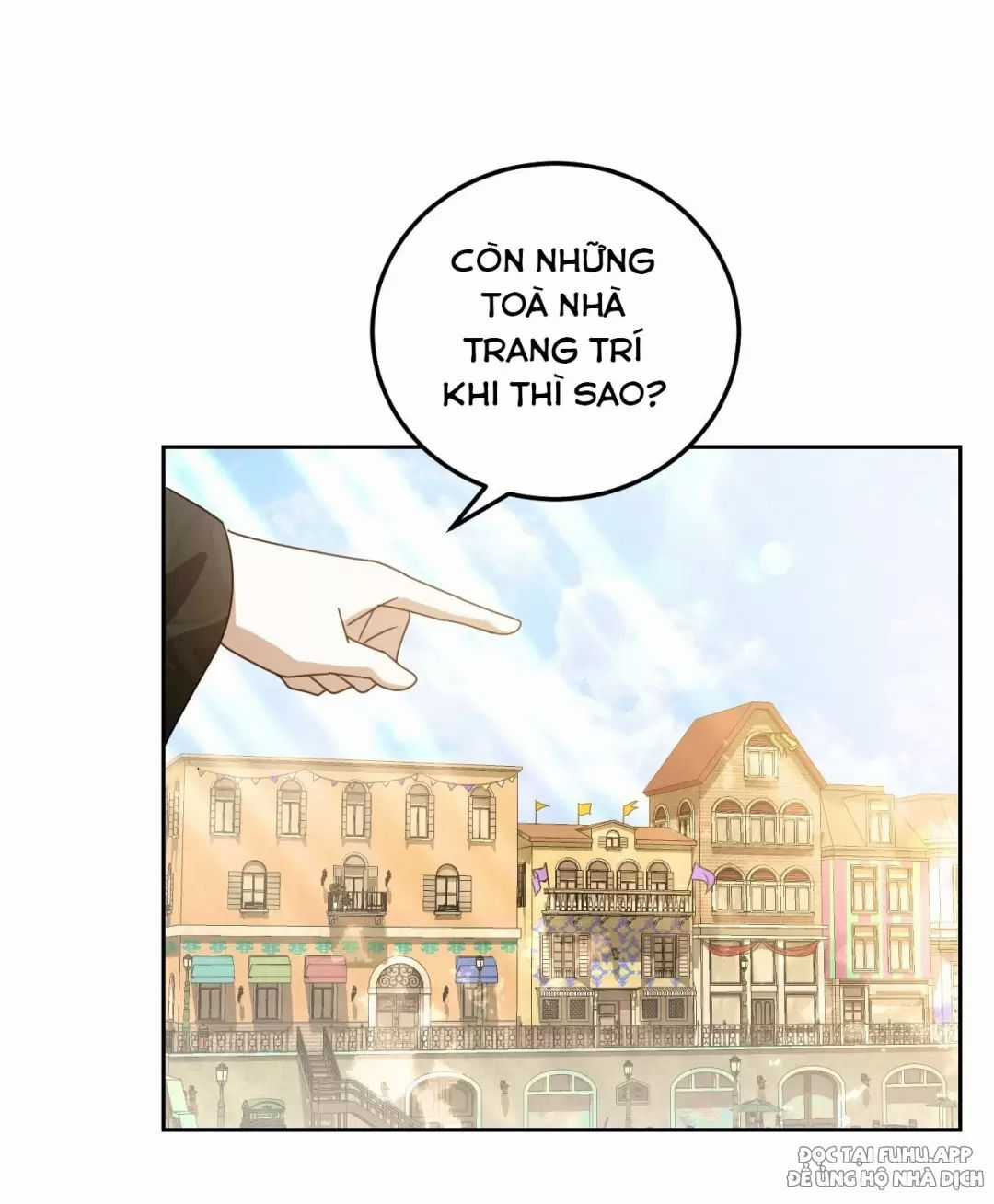 Thánh Nữ Giả Muốn Bỏ Trốn Chuong 37 trang 38