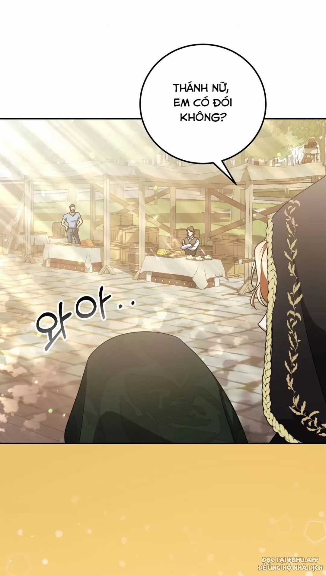 Thánh Nữ Giả Muốn Bỏ Trốn Chuong 37 trang 40