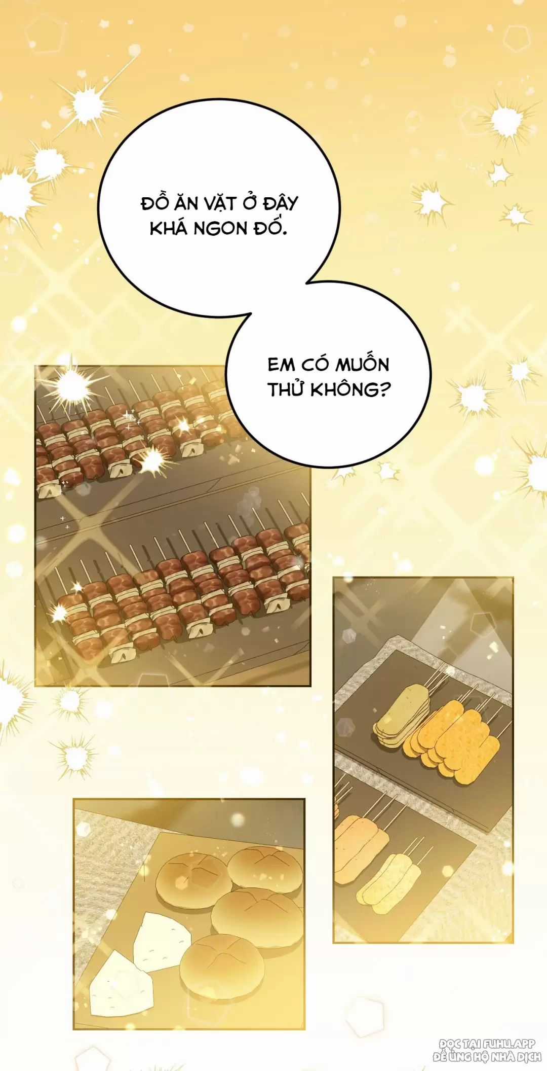 Thánh Nữ Giả Muốn Bỏ Trốn Chuong 37 trang 41