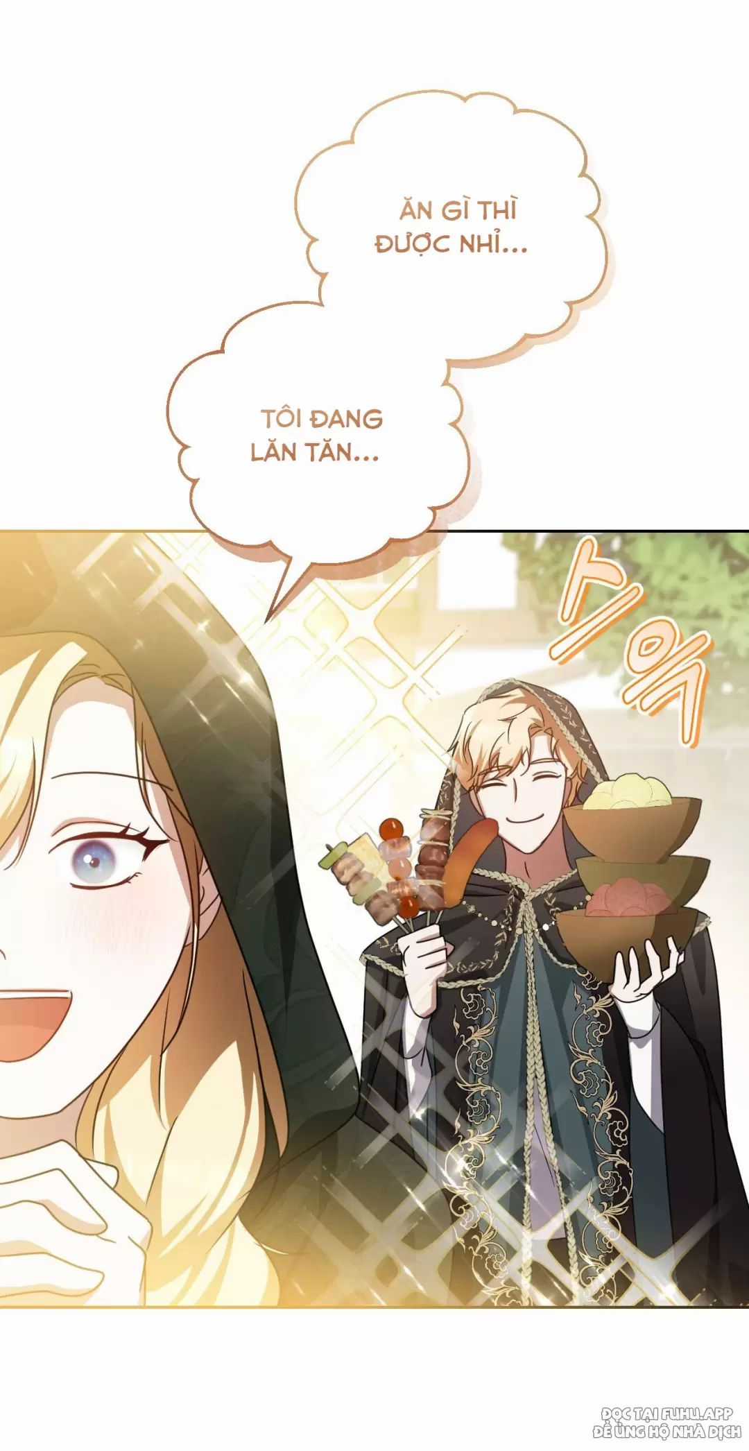 Thánh Nữ Giả Muốn Bỏ Trốn Chuong 37 trang 43