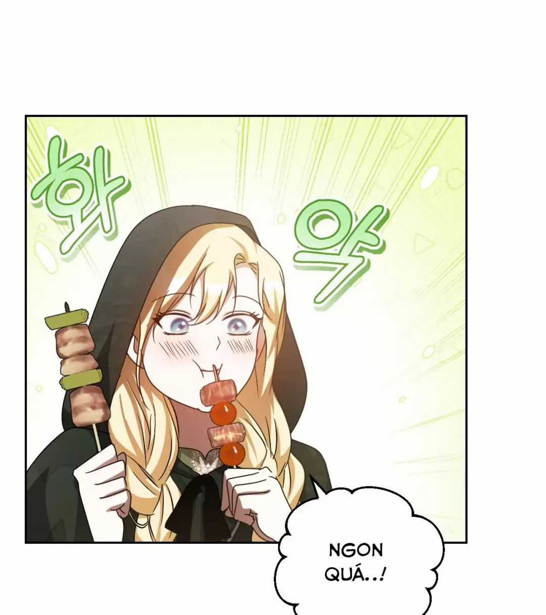 Thánh Nữ Giả Muốn Bỏ Trốn Chuong 37 trang 45