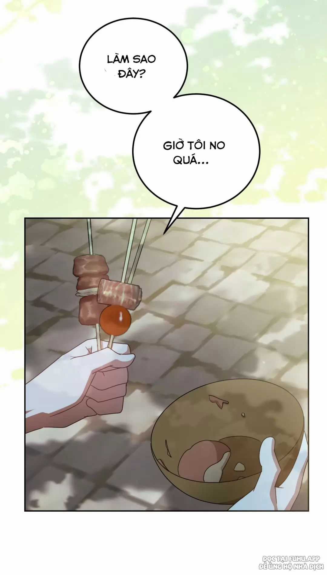 Thánh Nữ Giả Muốn Bỏ Trốn Chuong 37 trang 48