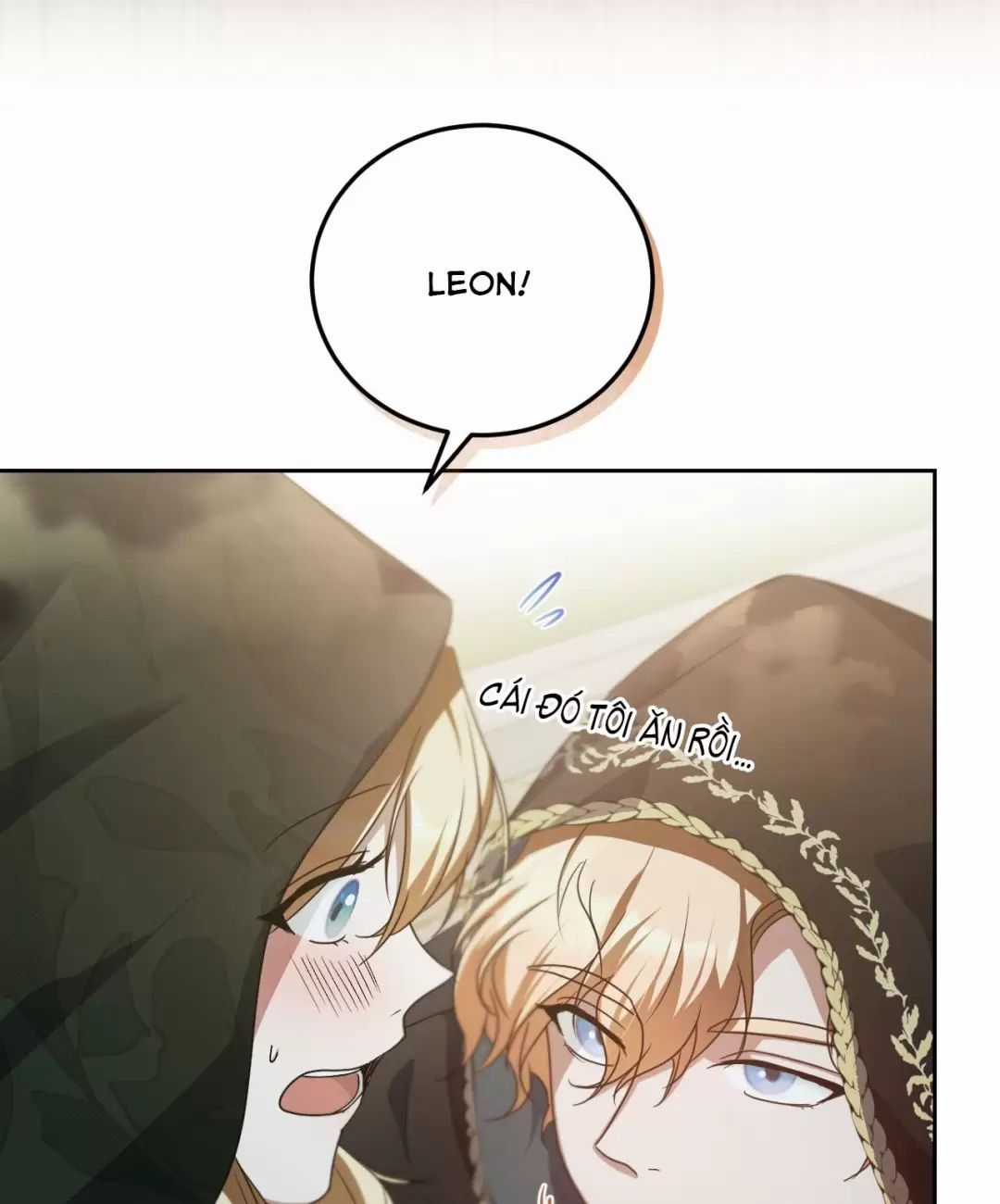 Thánh Nữ Giả Muốn Bỏ Trốn Chuong 37 trang 51