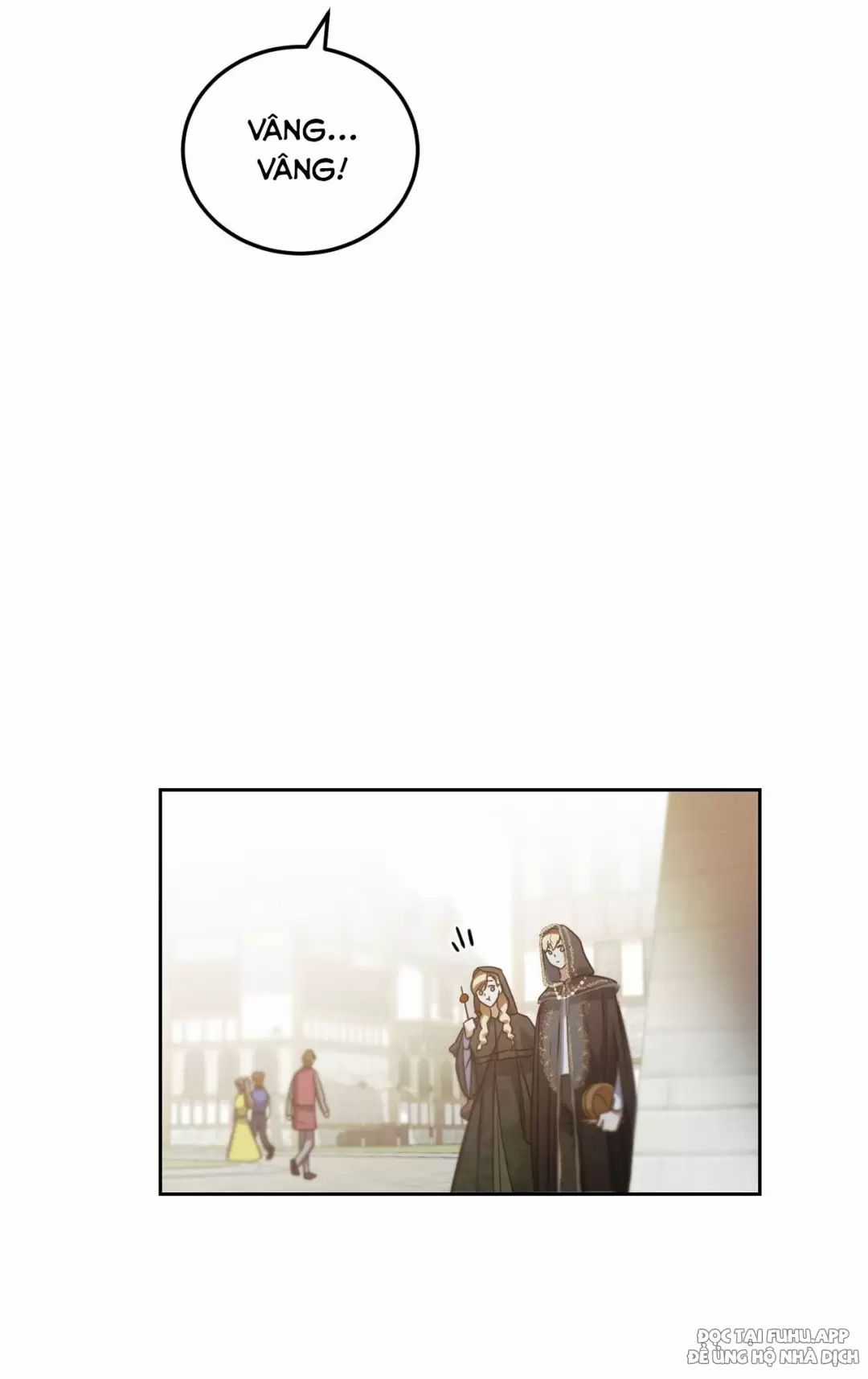 Thánh Nữ Giả Muốn Bỏ Trốn Chuong 37 trang 53