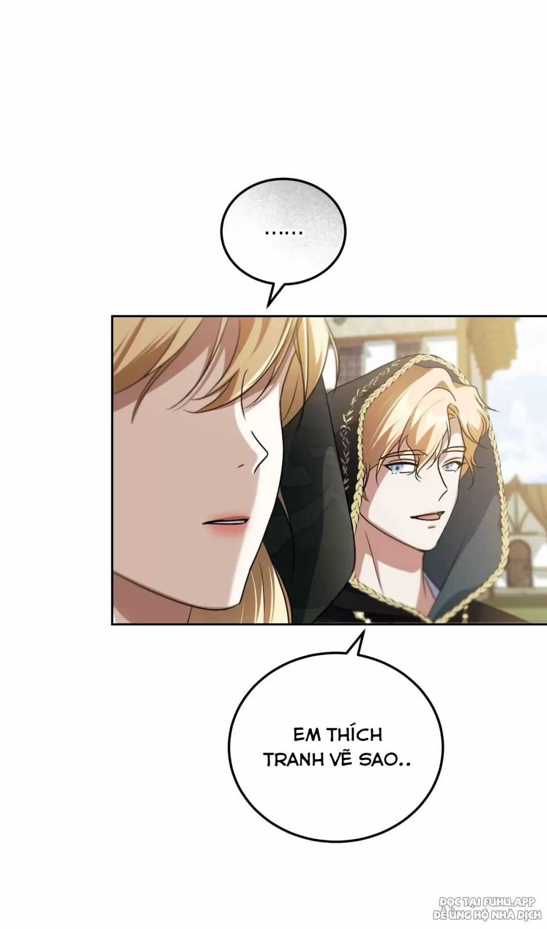 Thánh Nữ Giả Muốn Bỏ Trốn Chuong 37 trang 56