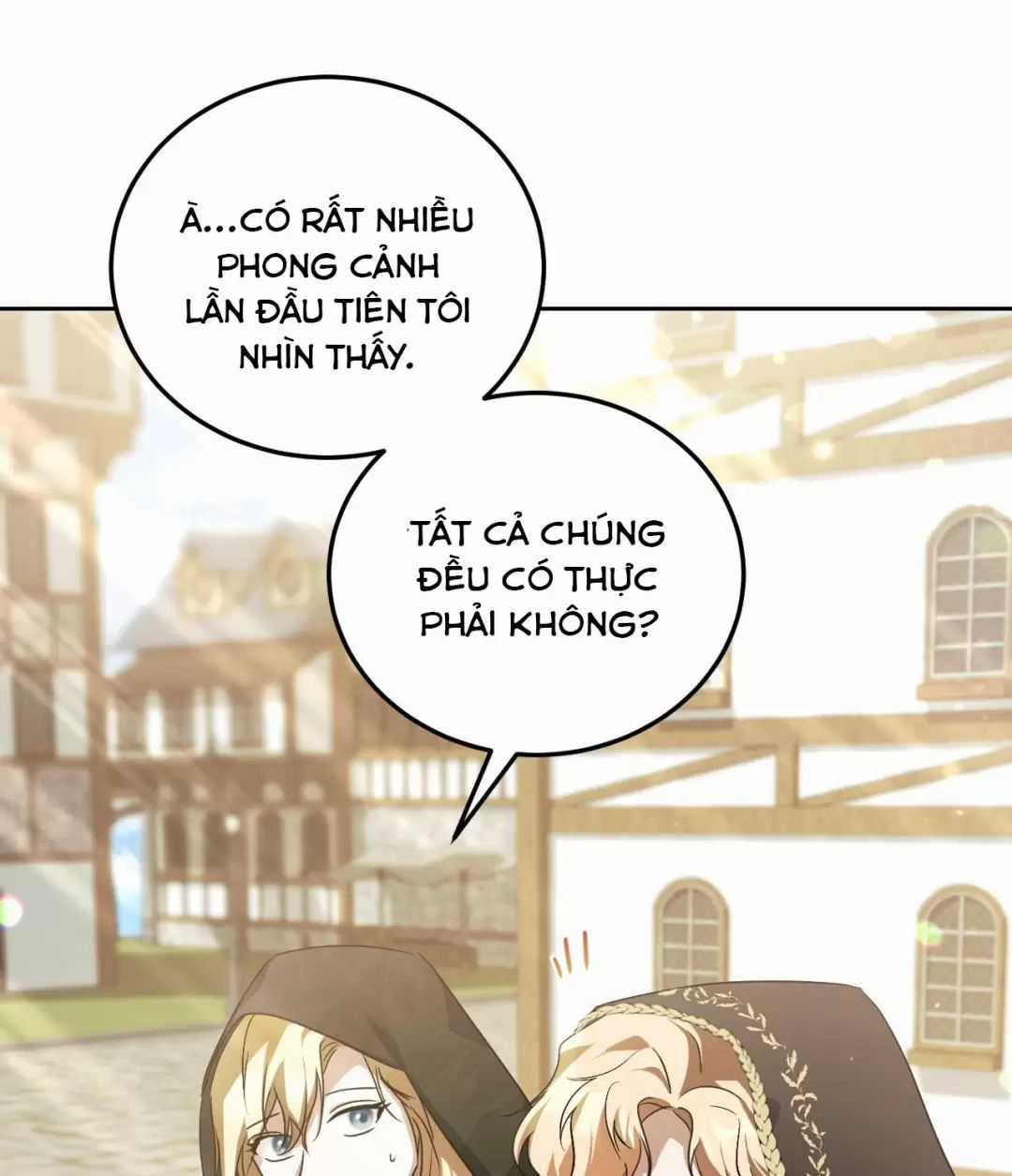 Thánh Nữ Giả Muốn Bỏ Trốn Chuong 37 trang 57