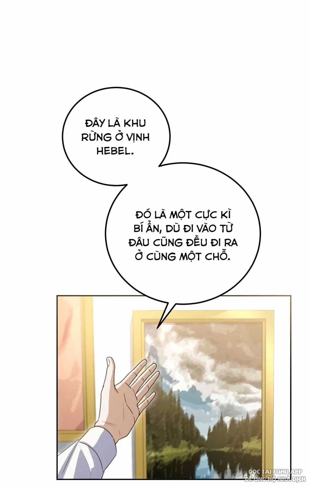 Thánh Nữ Giả Muốn Bỏ Trốn Chuong 37 trang 59