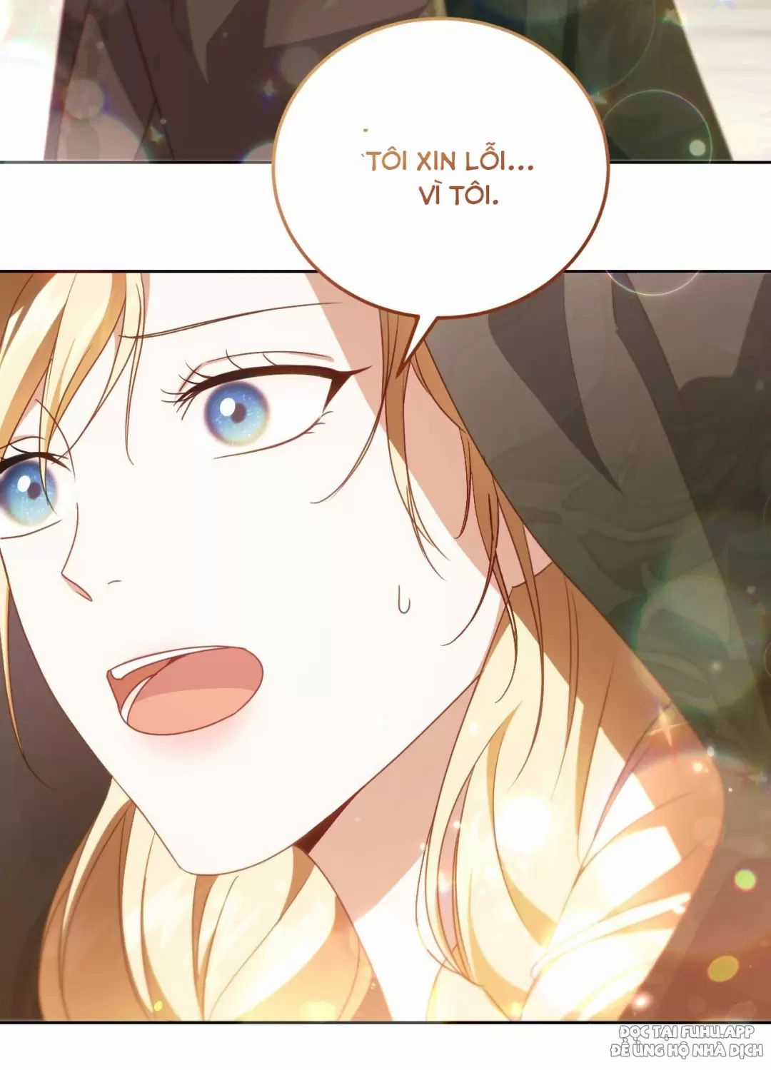 Thánh Nữ Giả Muốn Bỏ Trốn Chuong 37 trang 6