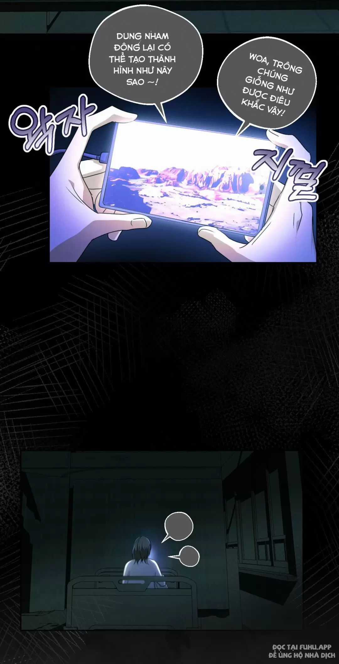 Thánh Nữ Giả Muốn Bỏ Trốn Chuong 37 trang 64