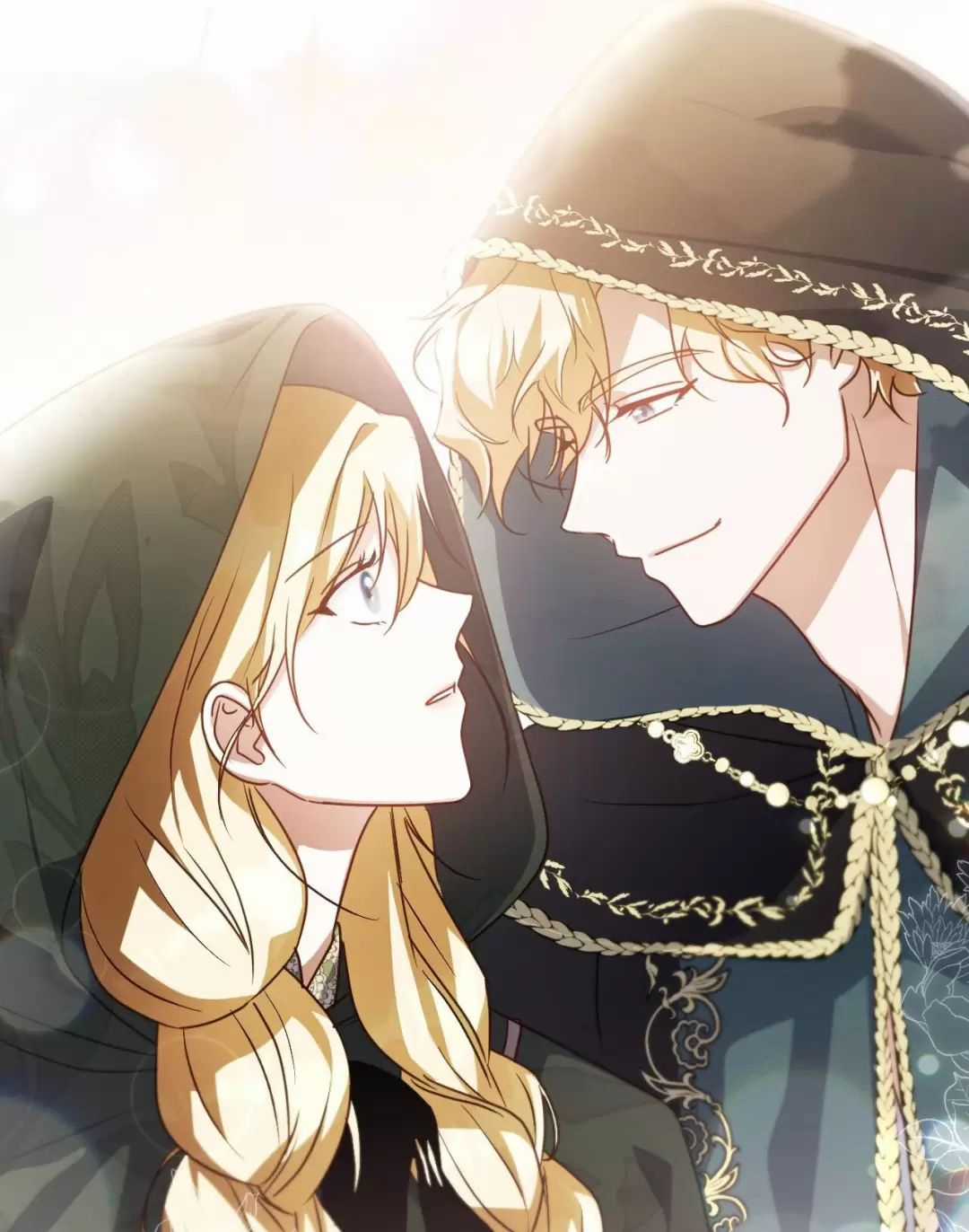 Thánh Nữ Giả Muốn Bỏ Trốn Chuong 37 trang 71