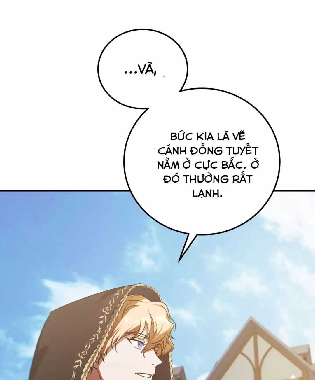 Thánh Nữ Giả Muốn Bỏ Trốn Chuong 37 trang 74