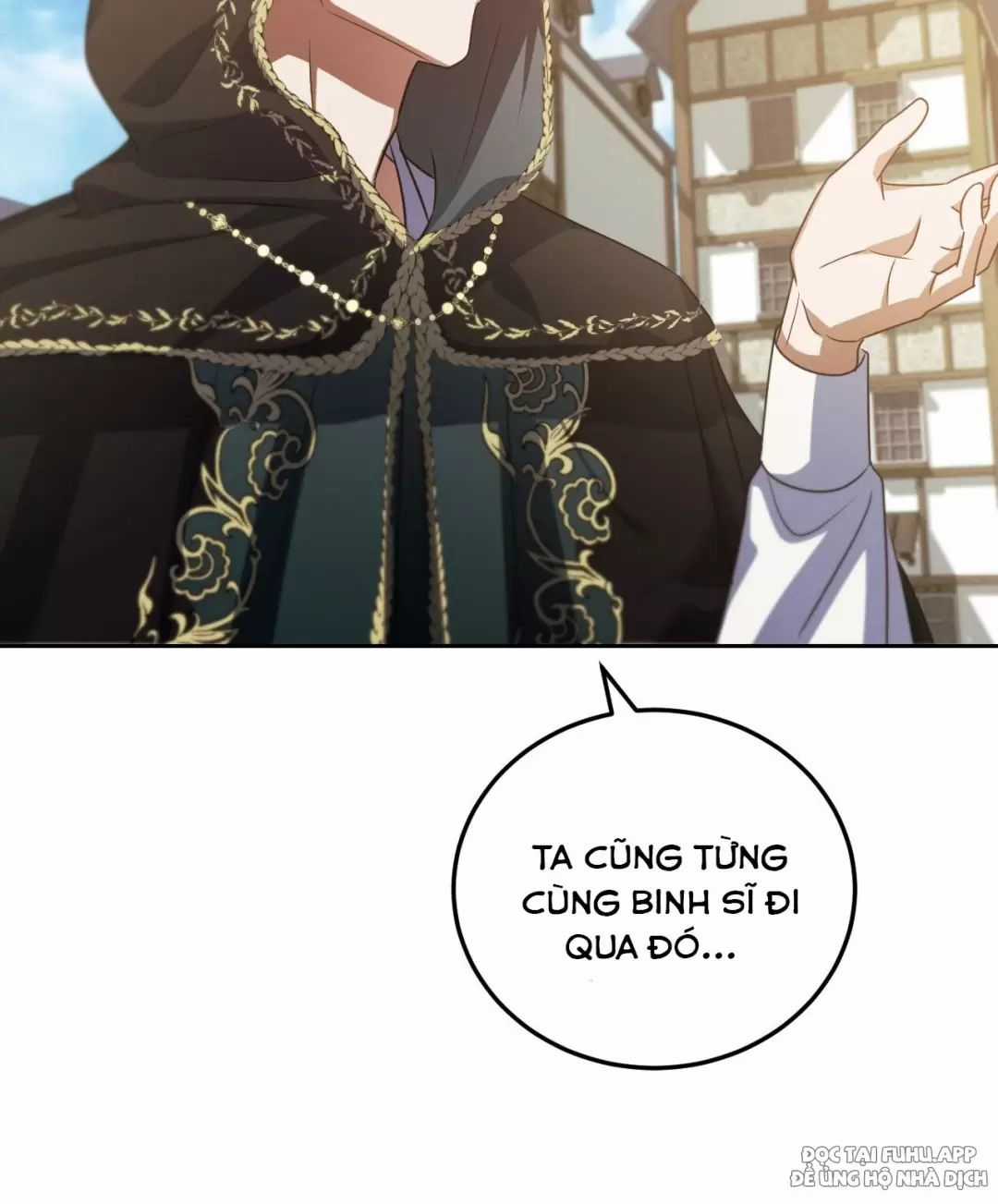 Thánh Nữ Giả Muốn Bỏ Trốn Chuong 37 trang 75