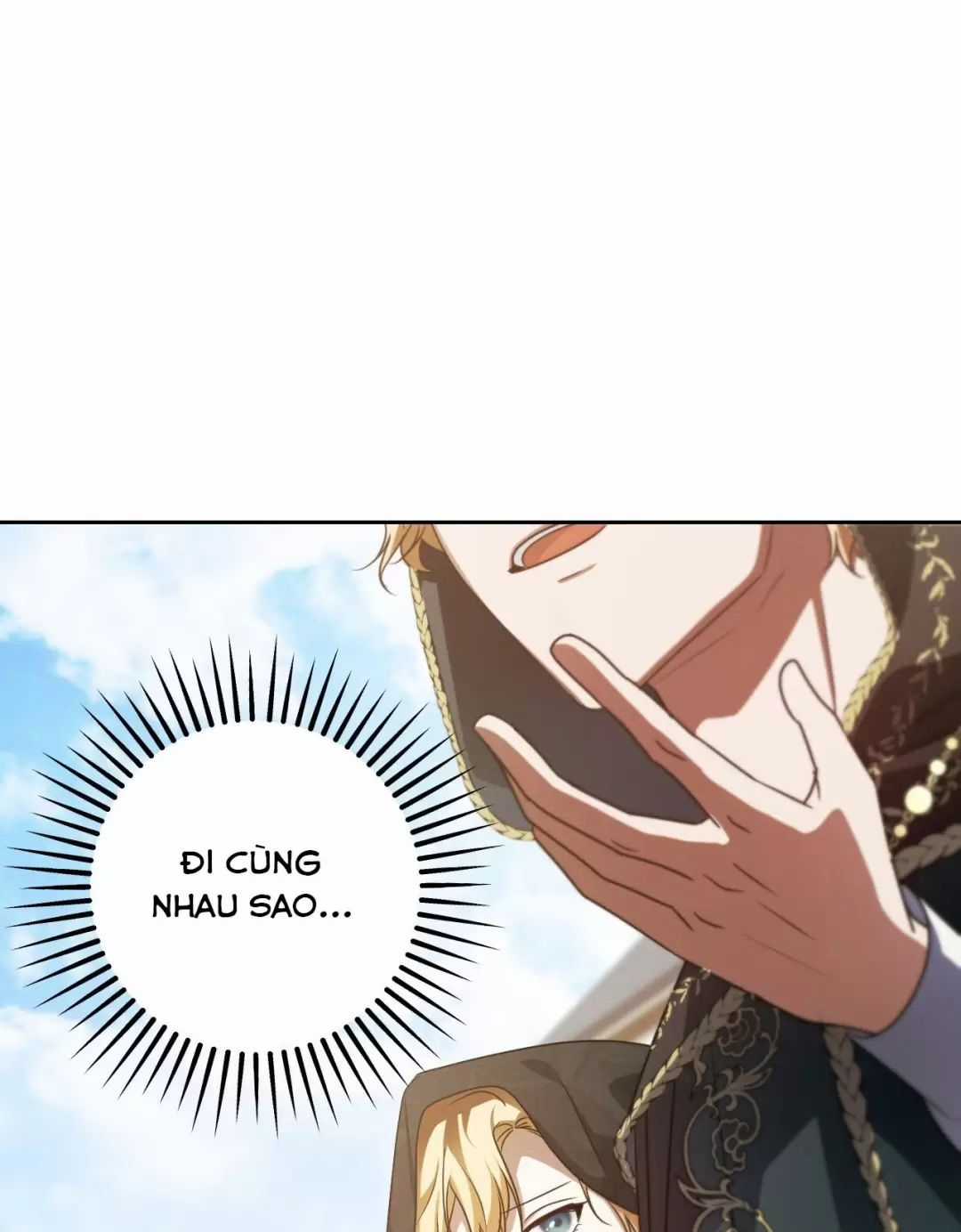 Thánh Nữ Giả Muốn Bỏ Trốn Chuong 37 trang 76