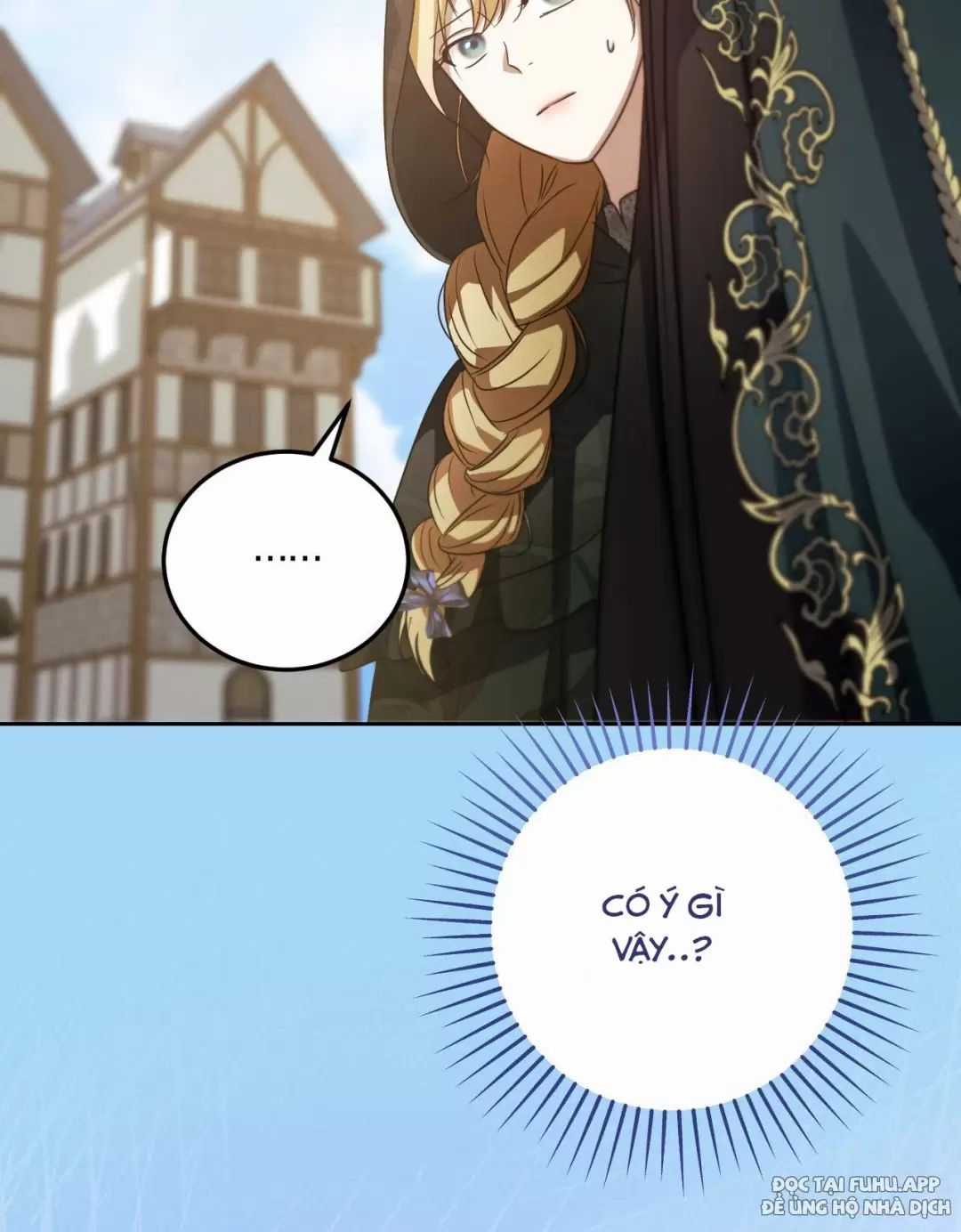 Thánh Nữ Giả Muốn Bỏ Trốn Chuong 37 trang 77