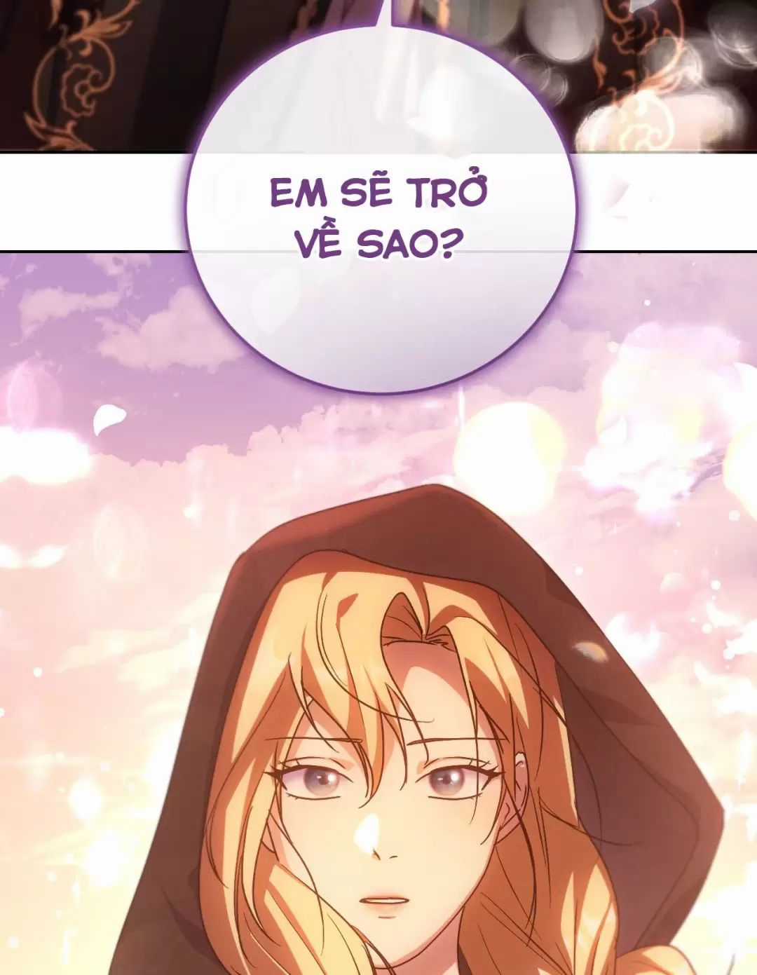 Thánh Nữ Giả Muốn Bỏ Trốn Chuong 37 trang 84