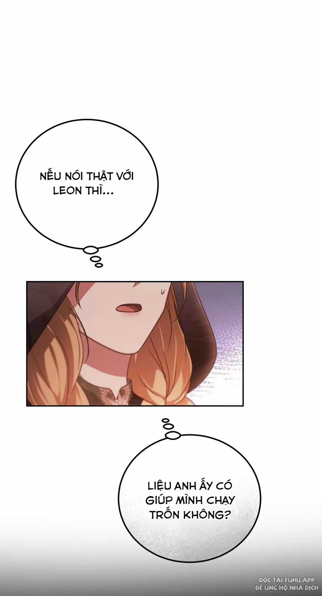 Thánh Nữ Giả Muốn Bỏ Trốn Chuong 37 trang 86