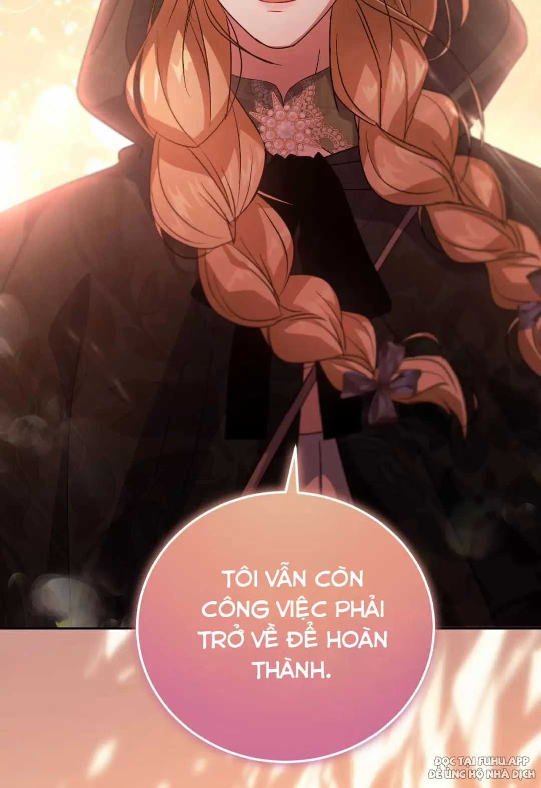 Thánh Nữ Giả Muốn Bỏ Trốn Chuong 37 trang 91