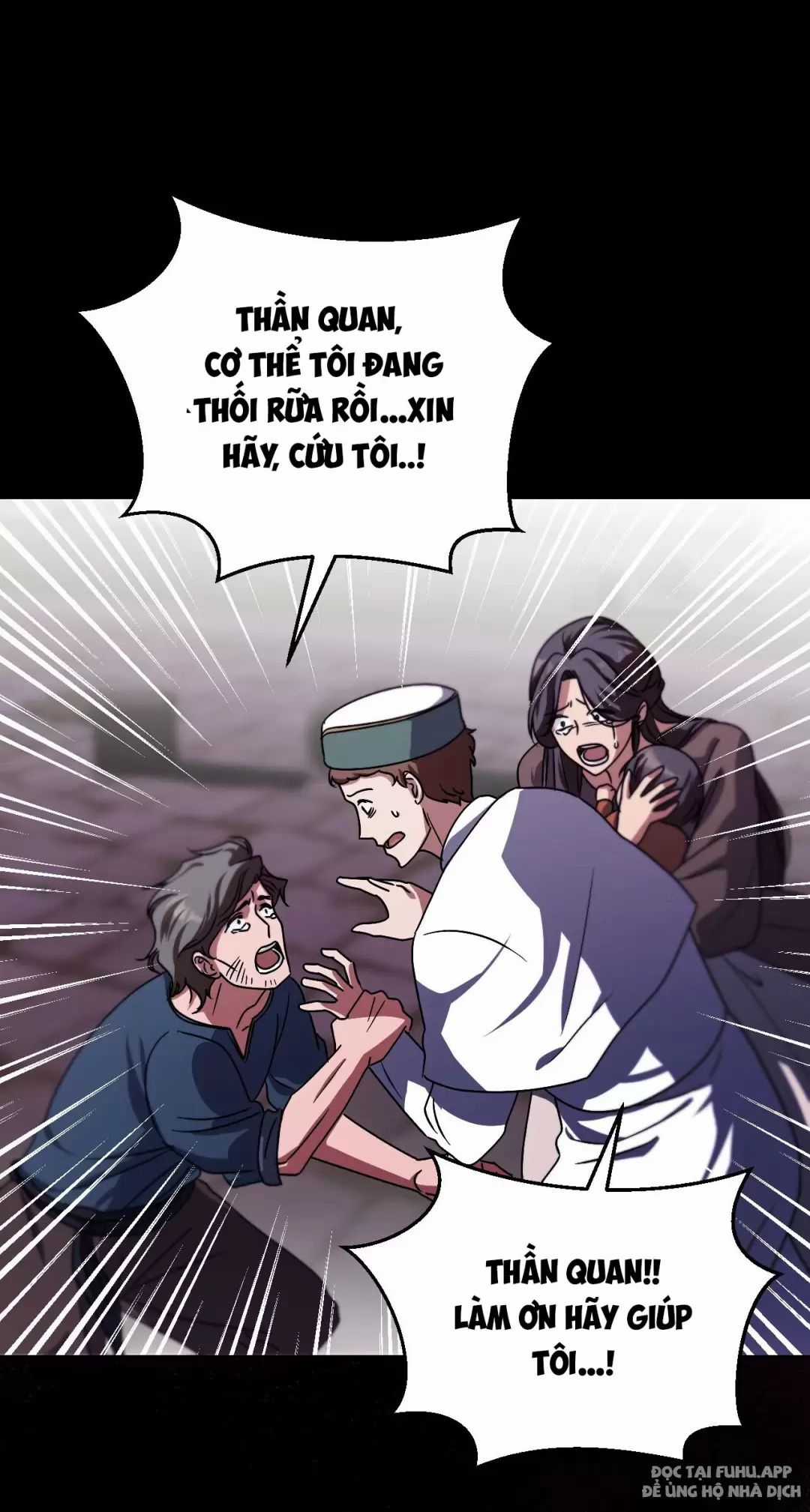 Thánh Nữ Giả Muốn Bỏ Trốn Chuong 38 trang 10