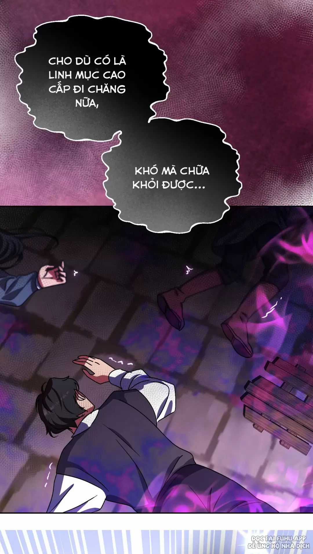 Thánh Nữ Giả Muốn Bỏ Trốn Chuong 38 trang 12