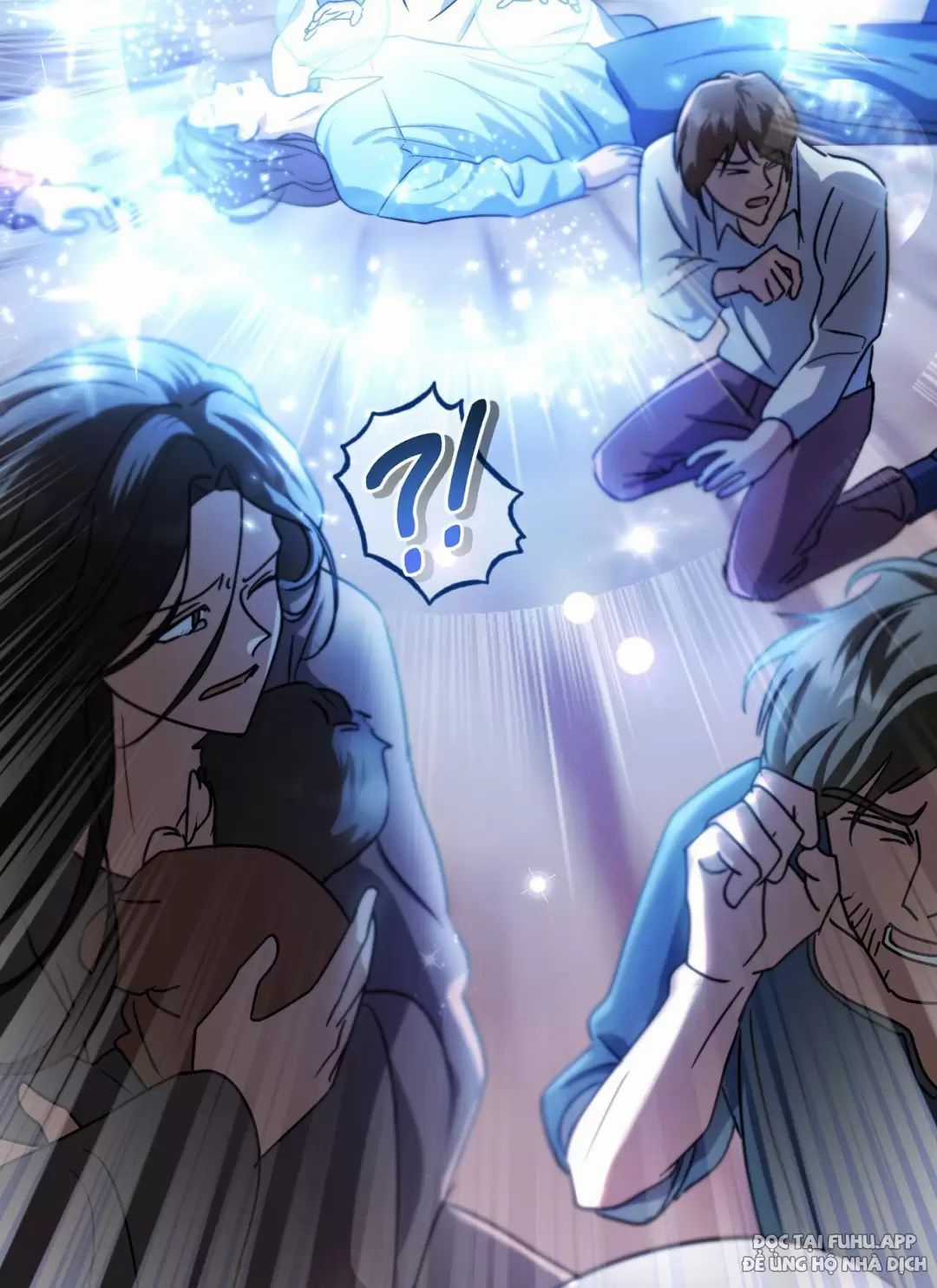 Thánh Nữ Giả Muốn Bỏ Trốn Chuong 38 trang 14