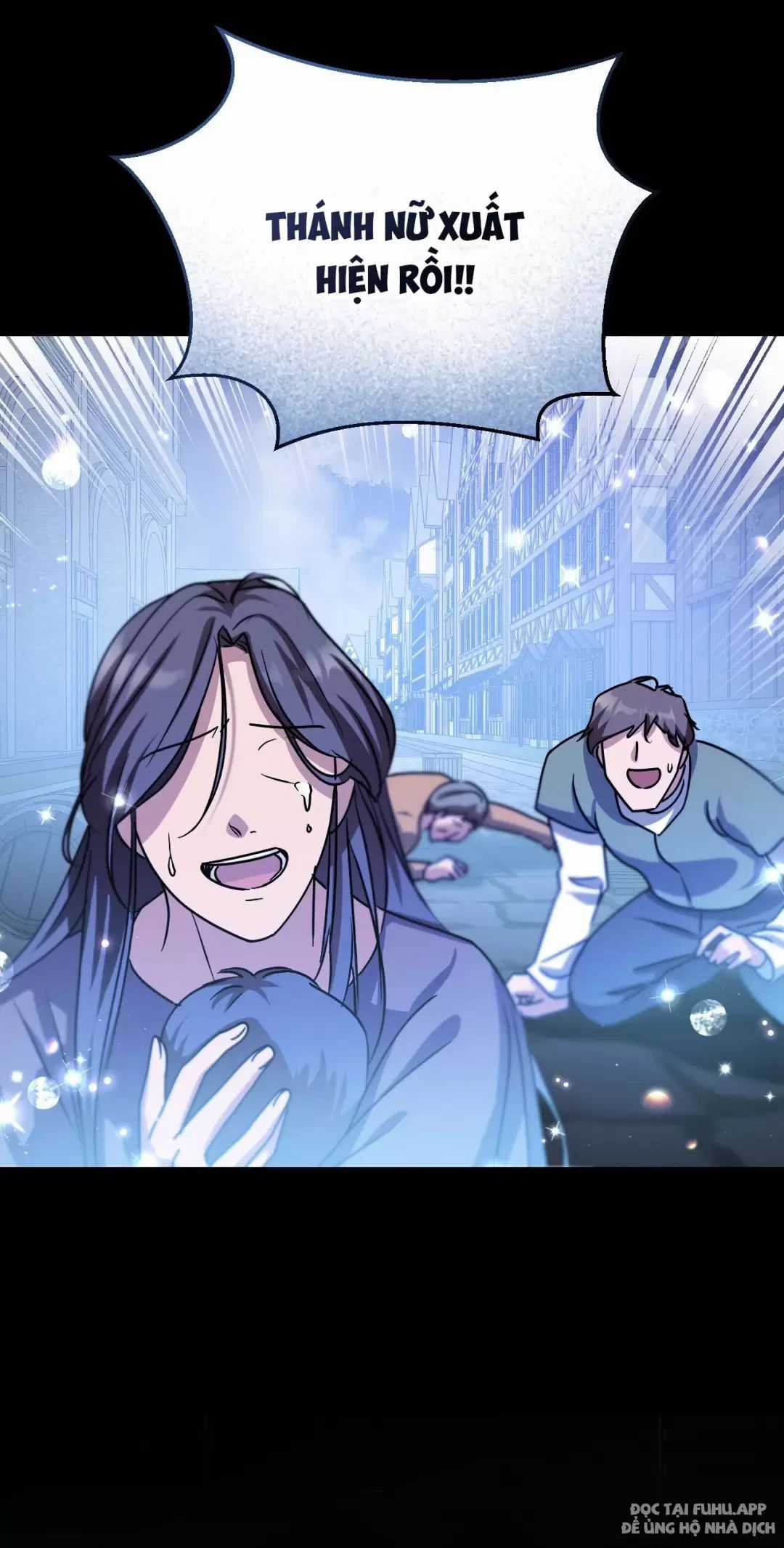 Thánh Nữ Giả Muốn Bỏ Trốn Chuong 38 trang 18