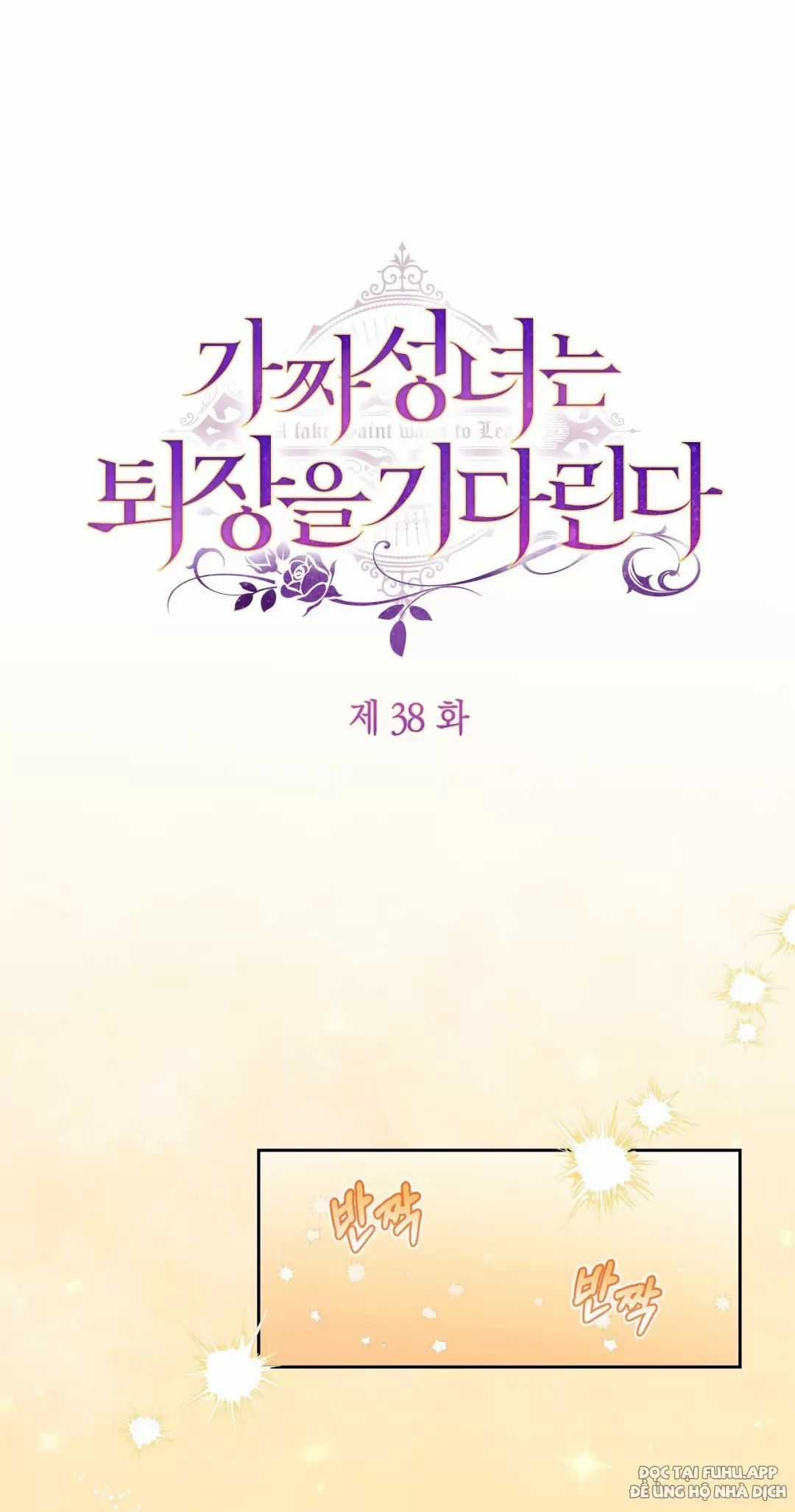 Thánh Nữ Giả Muốn Bỏ Trốn Chuong 38 trang 29