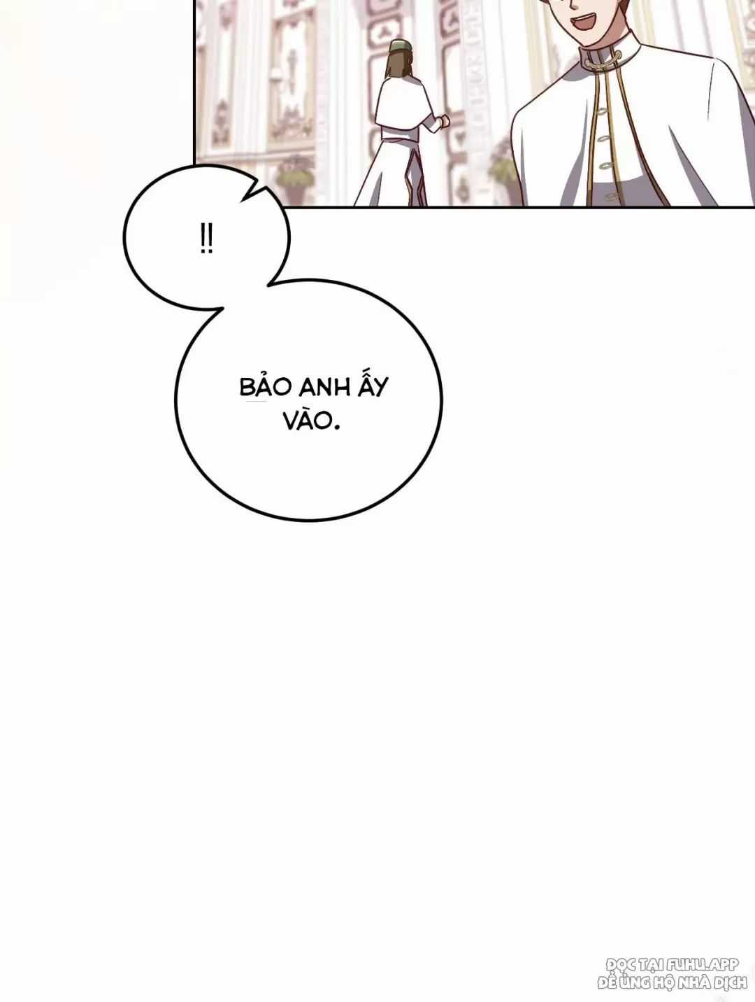 Thánh Nữ Giả Muốn Bỏ Trốn Chuong 38 trang 35